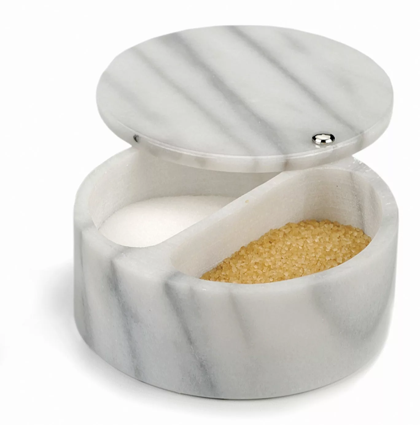 Swivel Top Salt Boxes