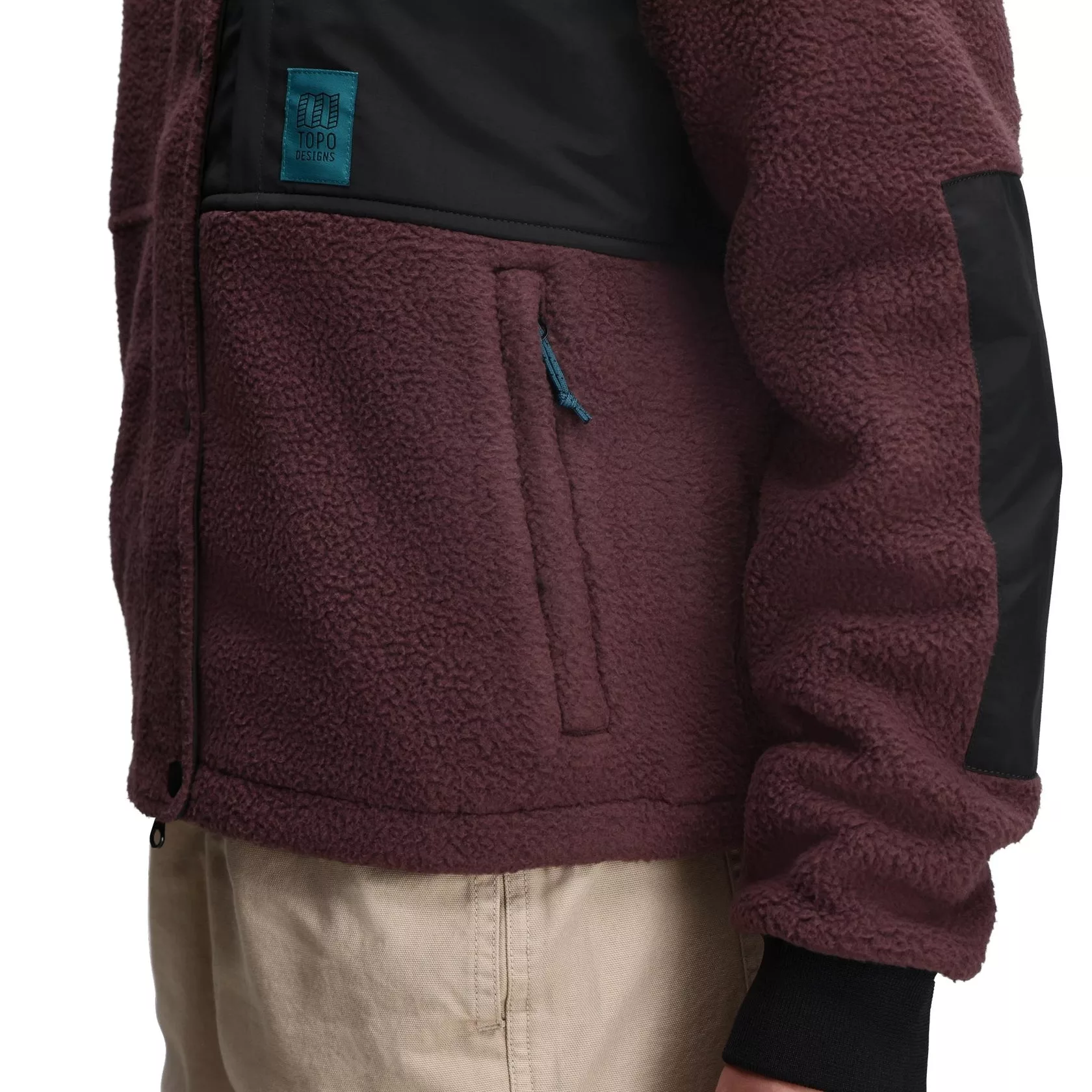 Summit Rise Full Zip Jacket - Women's