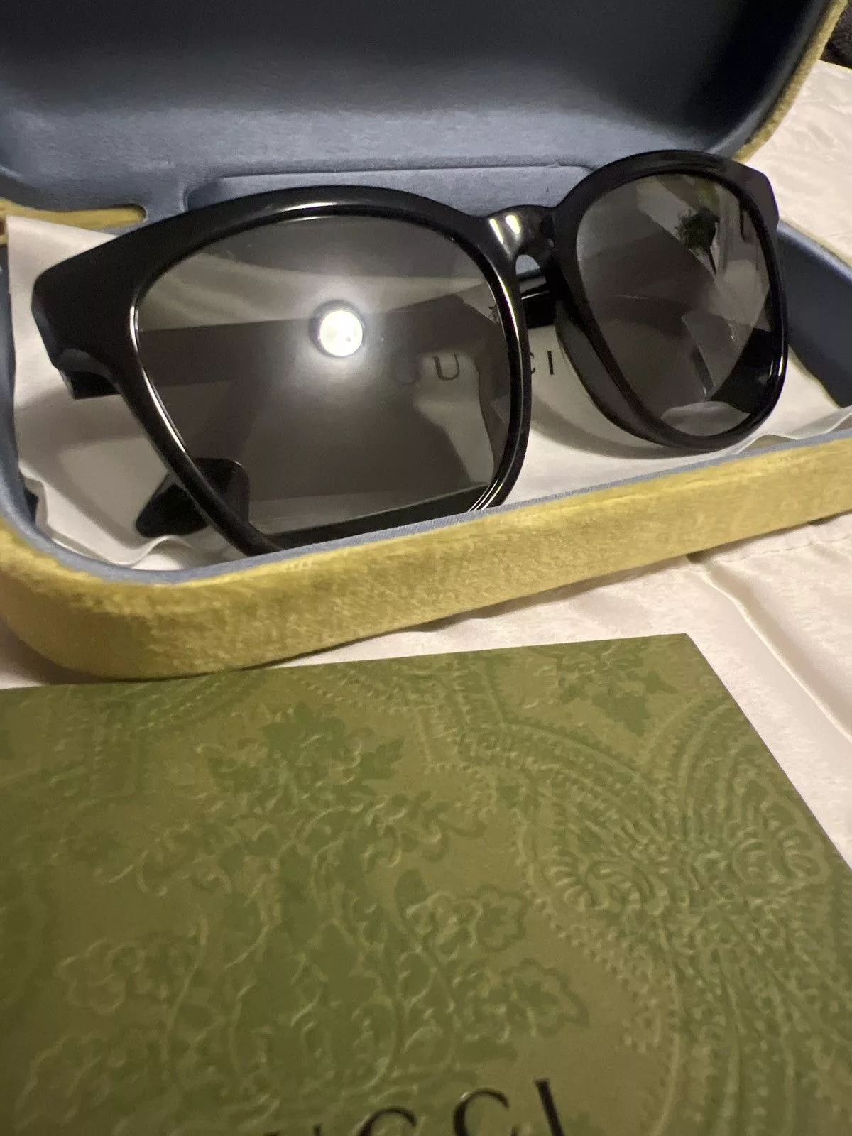 Gucci Glasses Gucci sunglasses Black
