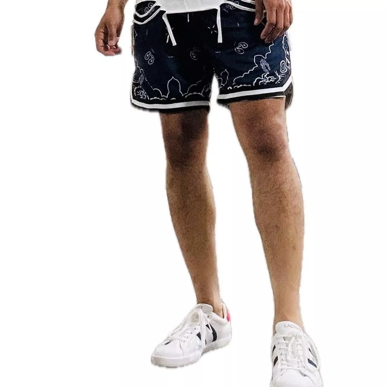 Other Shorts Other Blue Jersey Shorts Multi
