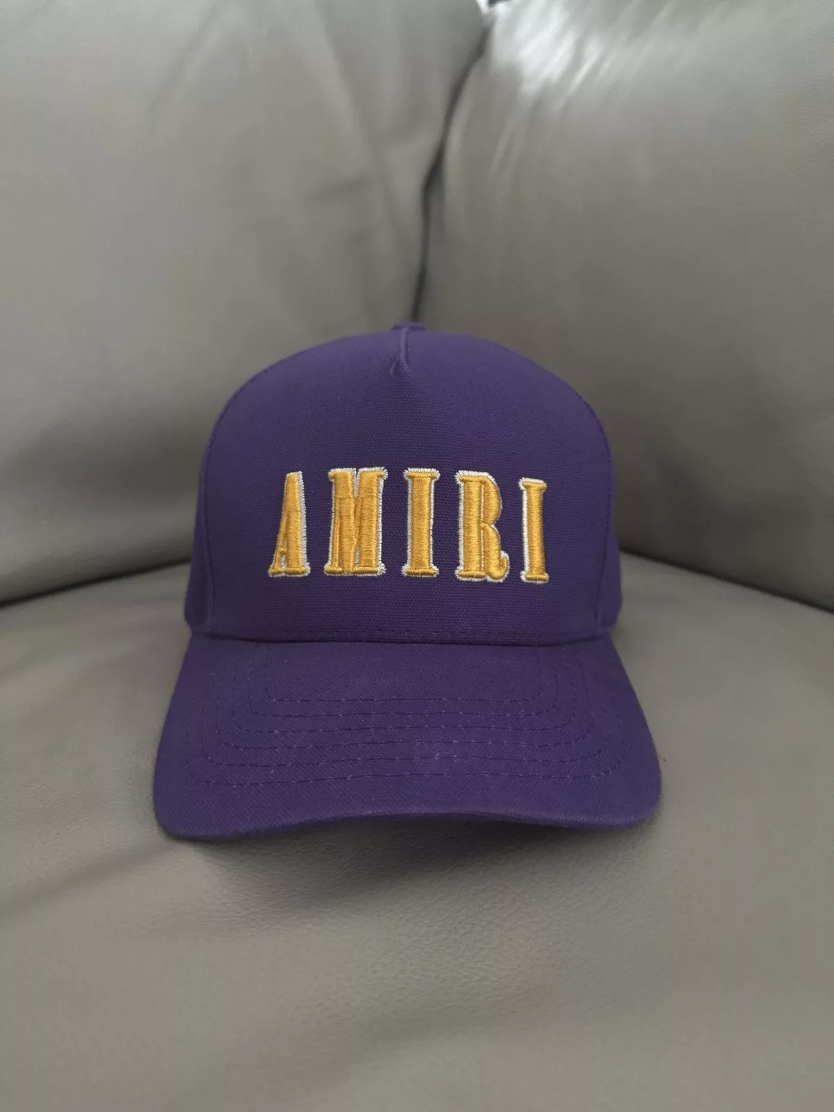 Amiri Hats Amiri Hat Purple
