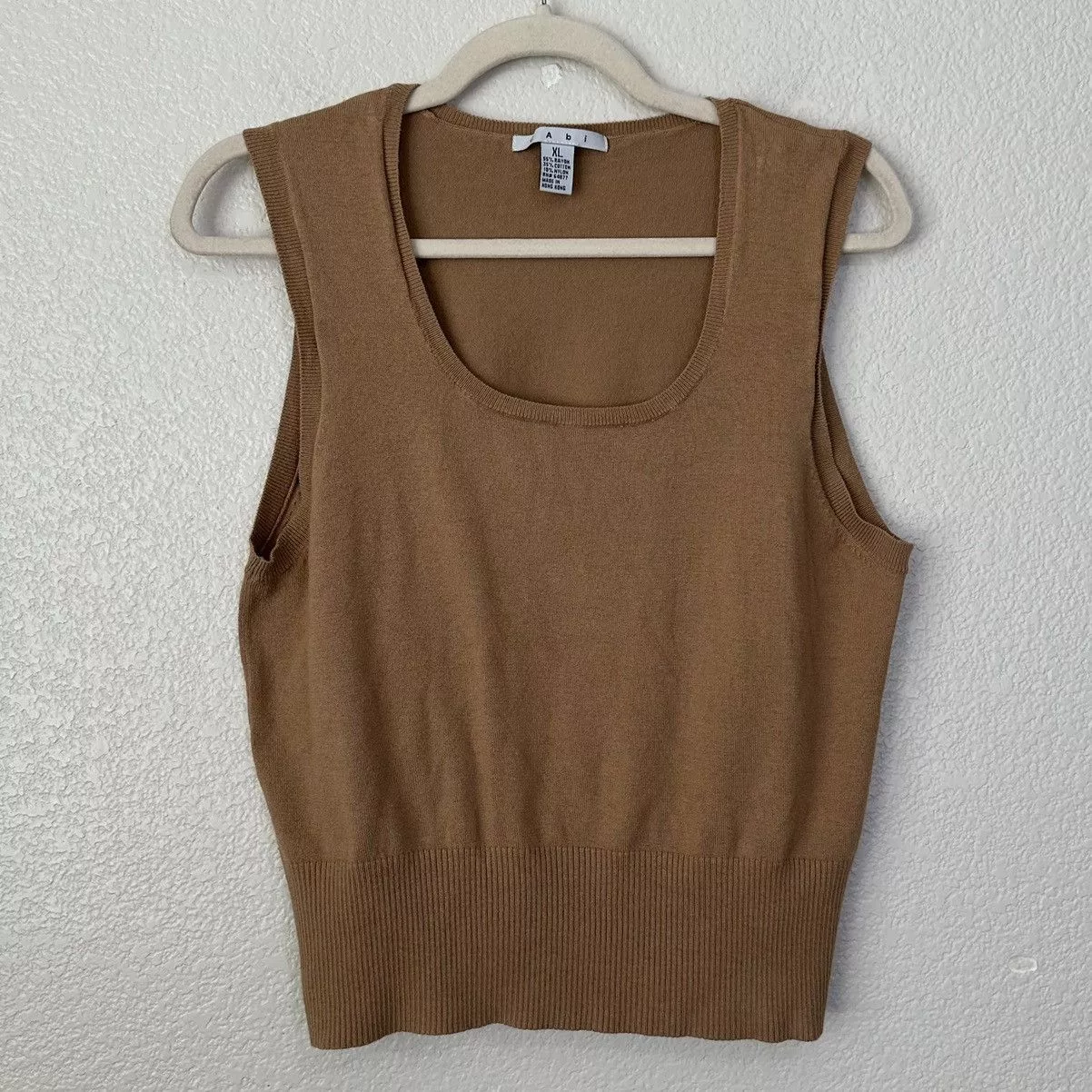 Other Tank Tops Other CAbi Bundle (3) Size XL Stretchy Tank Tops Multi