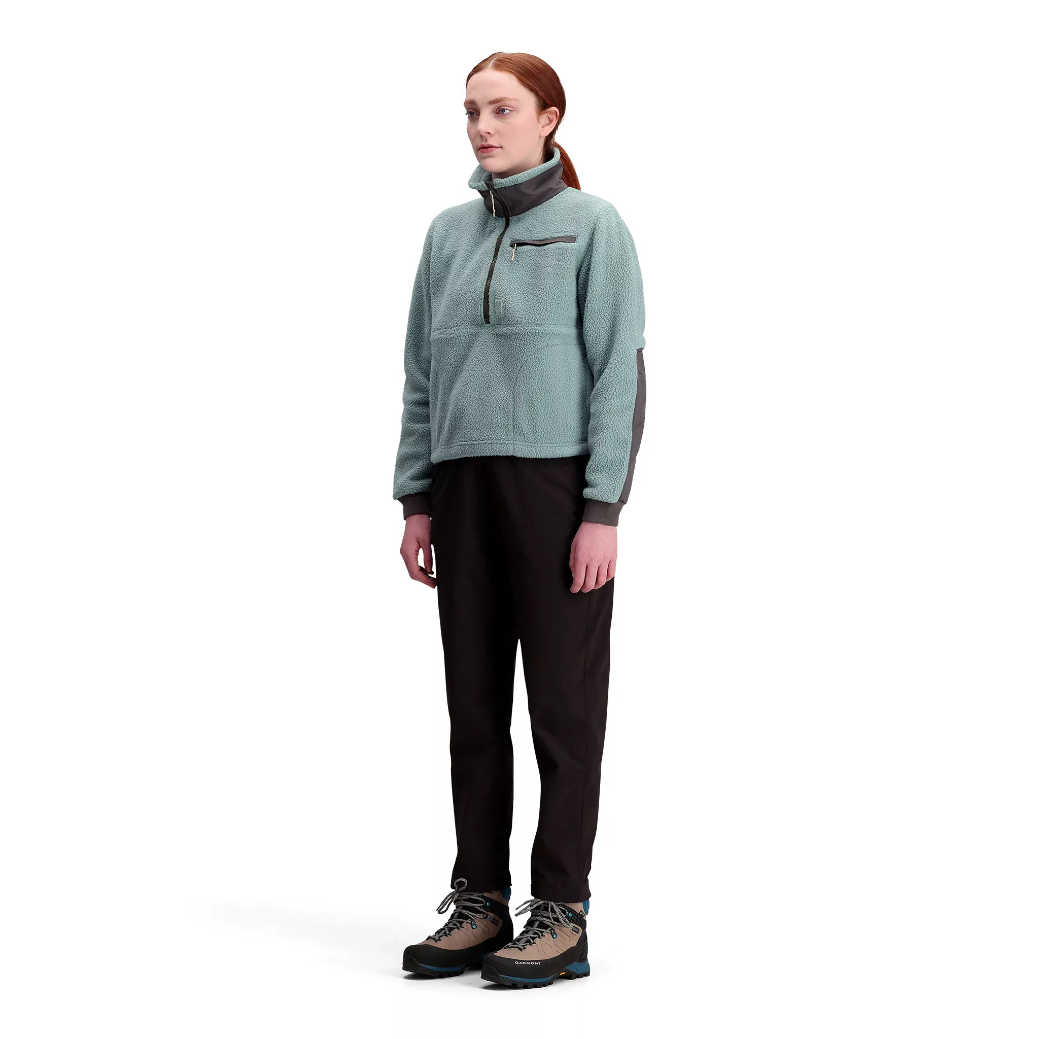 Mountain Fleece Pullover - Women's
