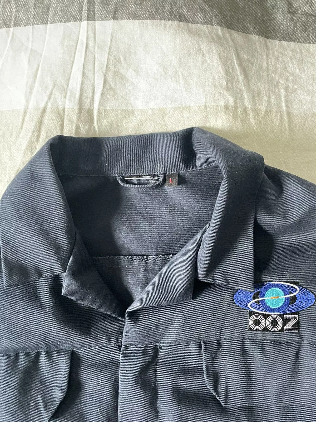Dickies Light Jackets Dickies The Ooz King krule jacket Blue