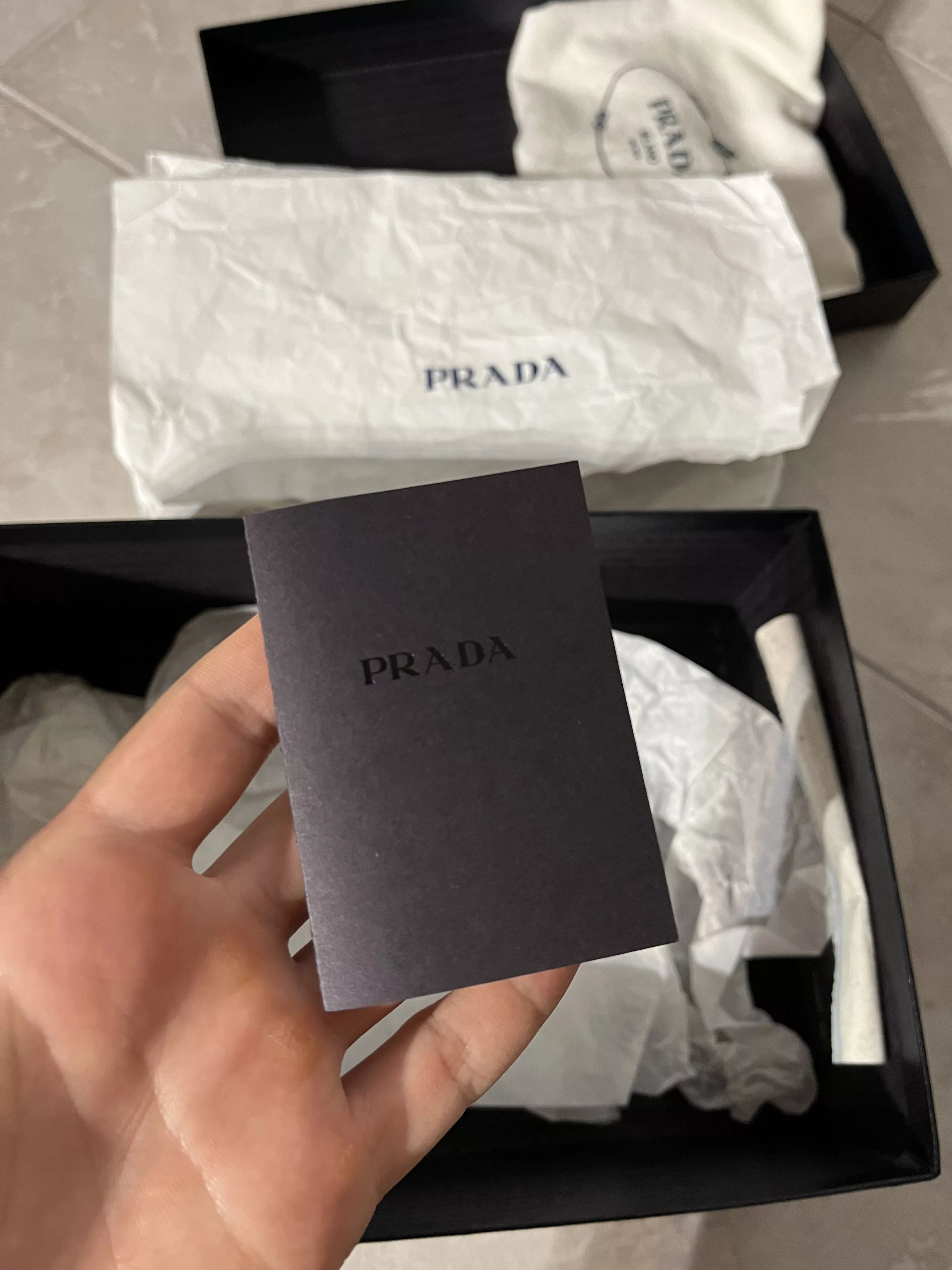 Prada Platforms New Prada Women's Heels with a box Black
