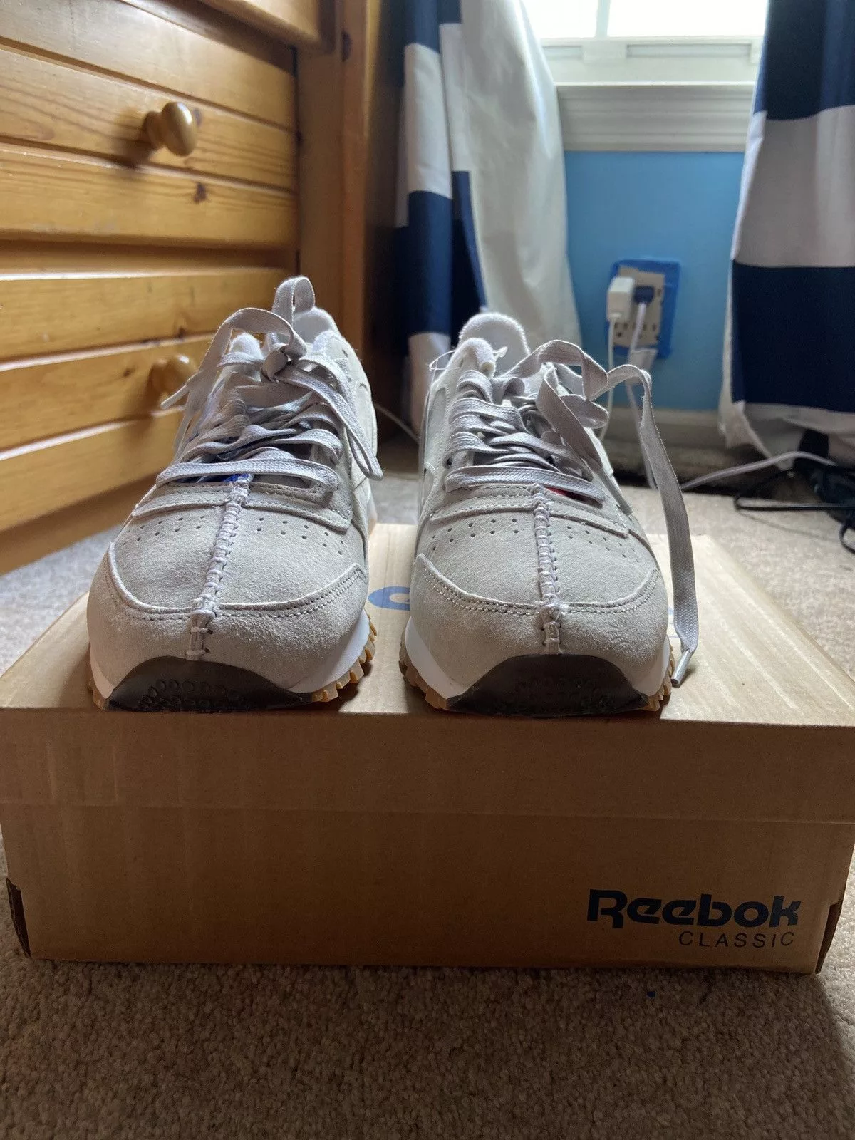 Kendrick Lamar Low Top Sneakers Kendrick Lamar Reebok Gray