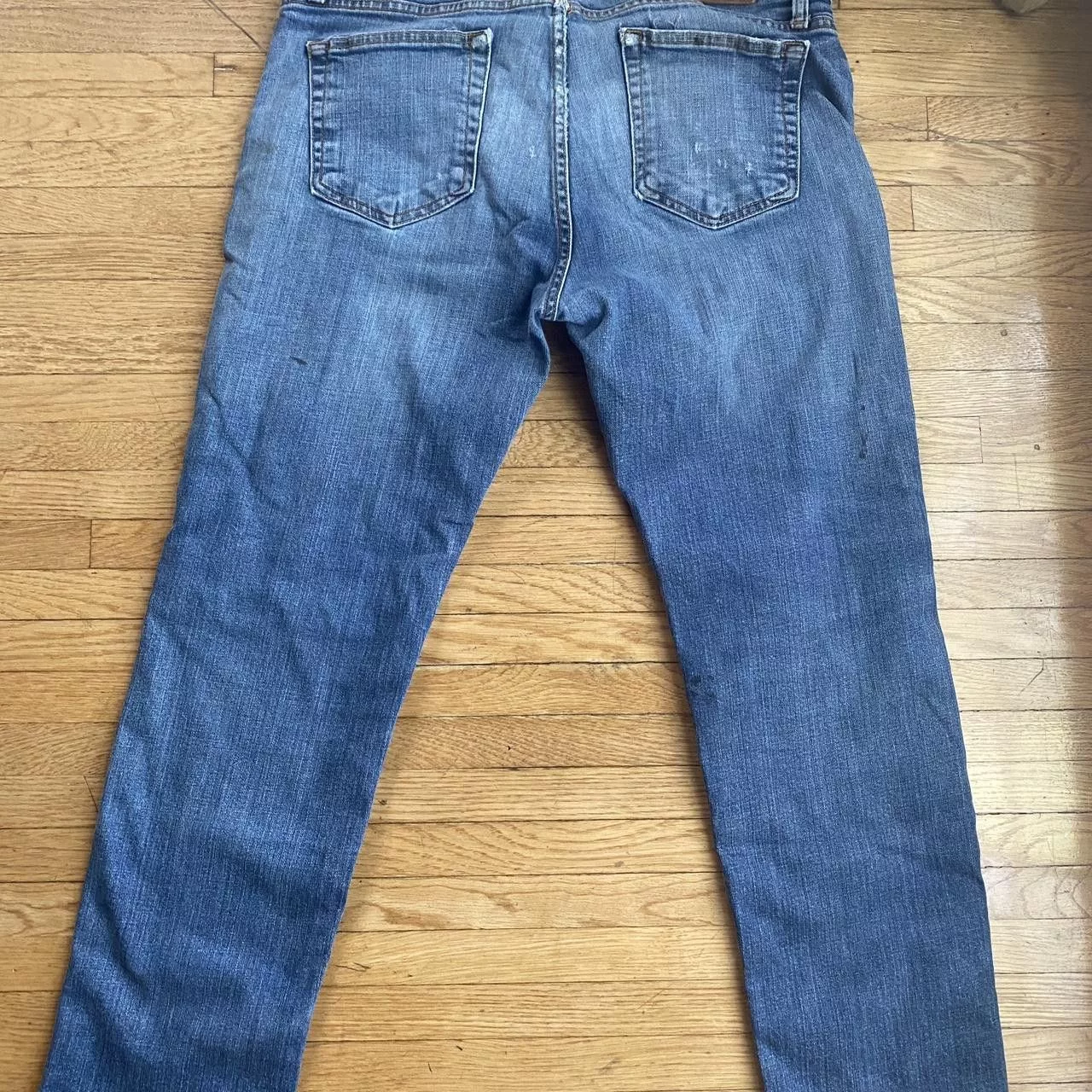 Tommy Hilfiger Denim Tommy Hilfiger Demin Jeans Blue