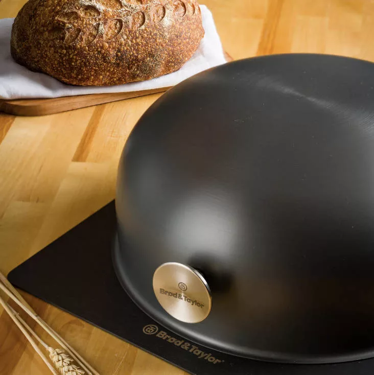 Boule Baking Shell