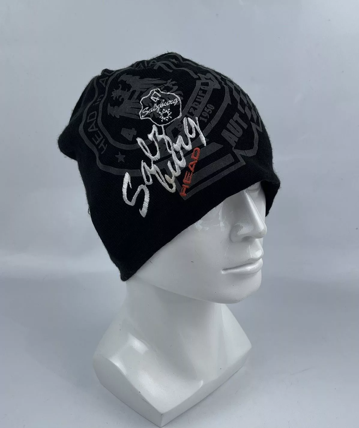Japanese Brand Hats Japanese Brand head beanie hat snow cap Multi Streetwear