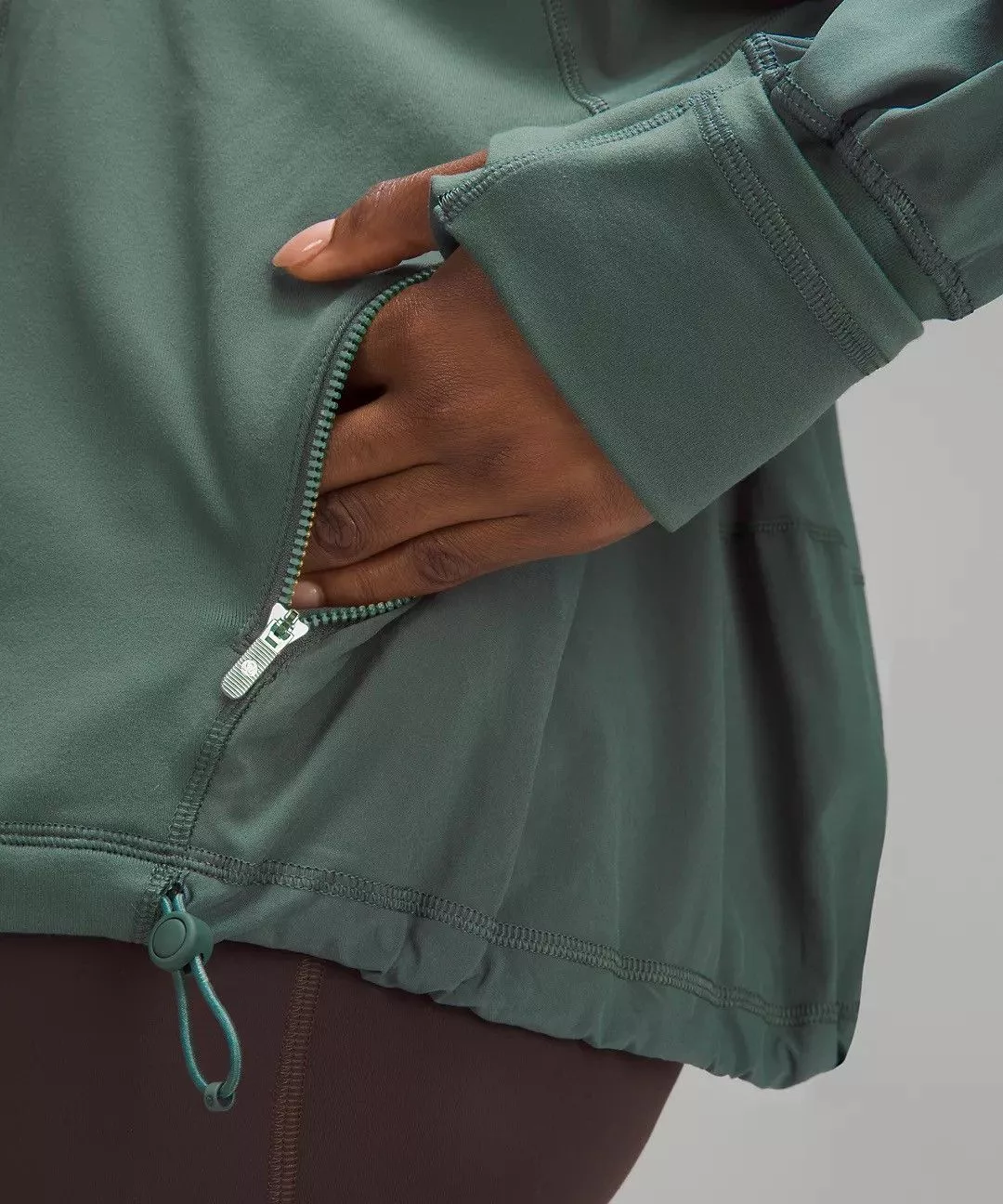 Lululemon Jackets Lululemon Define Relaxed-Fit Jacket 6 Dark Forest Green