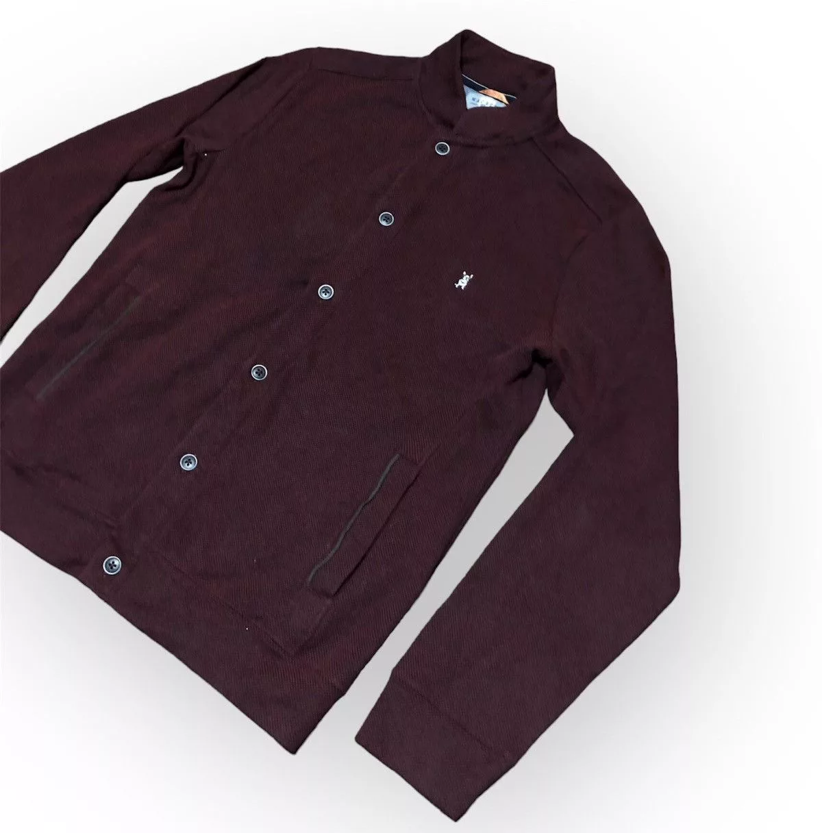 Macbeth Sweaters Knitwear Macbeth Macbetch cardigans sweater iconic Red