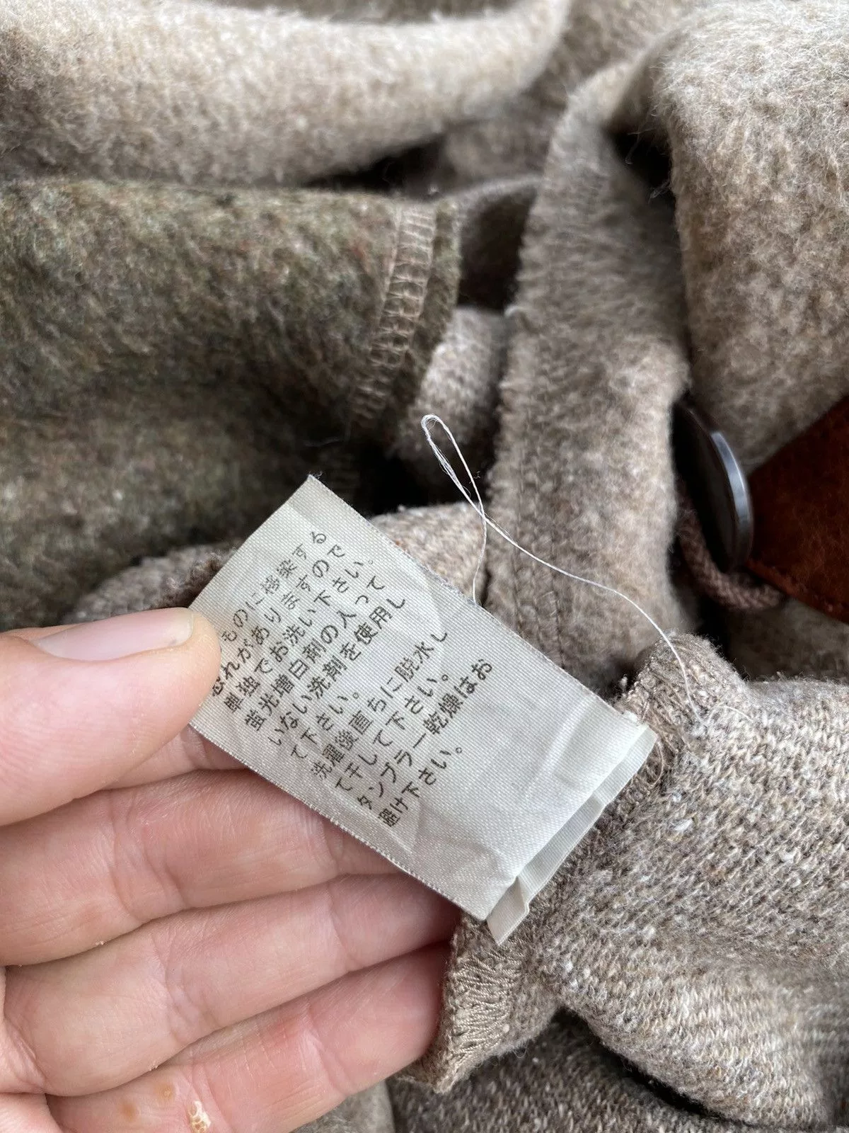 Kapital Light Jackets RARE KAPITAL KIMONO Gray Avant-Garde