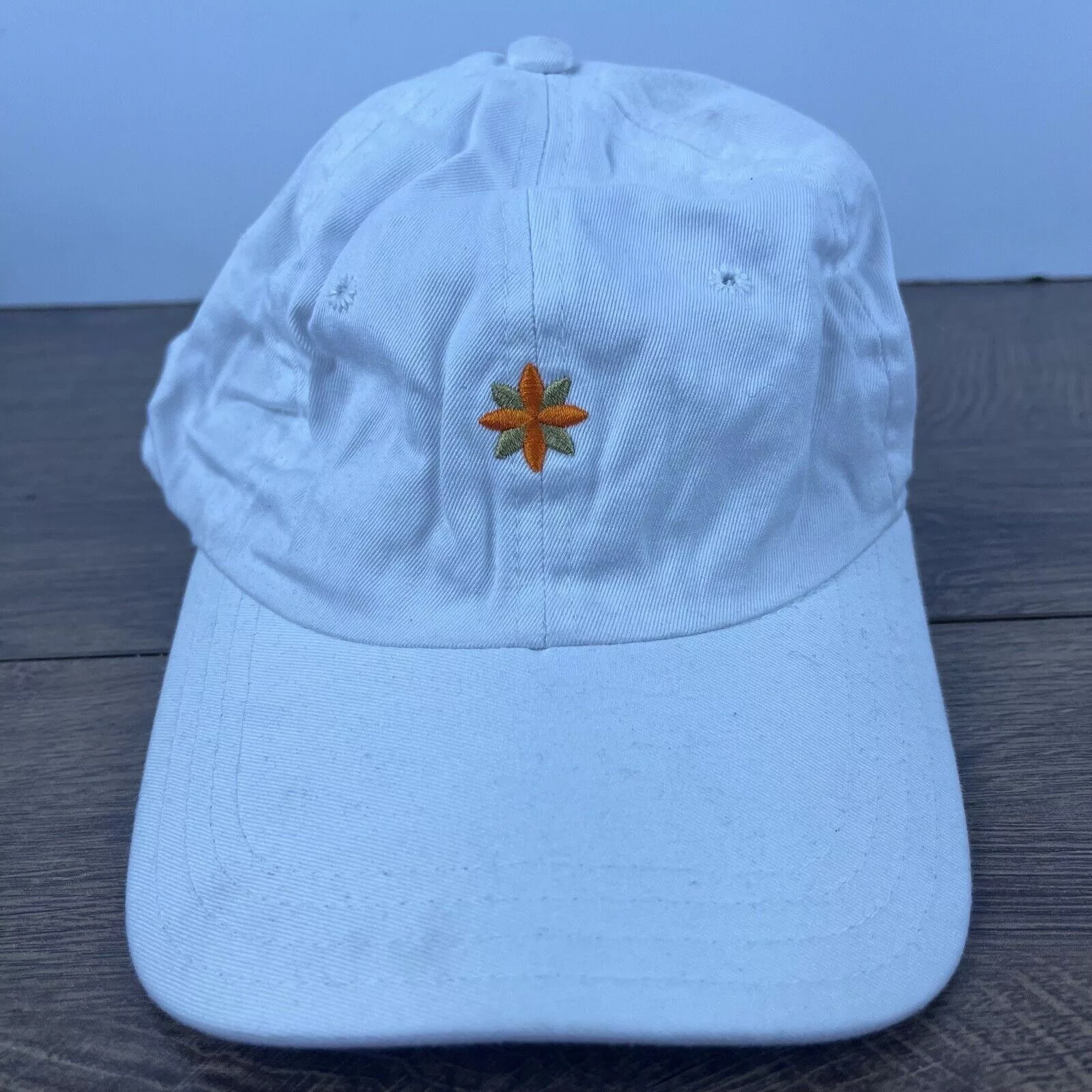Other Hats Other Excellence Mexico Hat Adjustable Hat White Hat Adjustable Wh