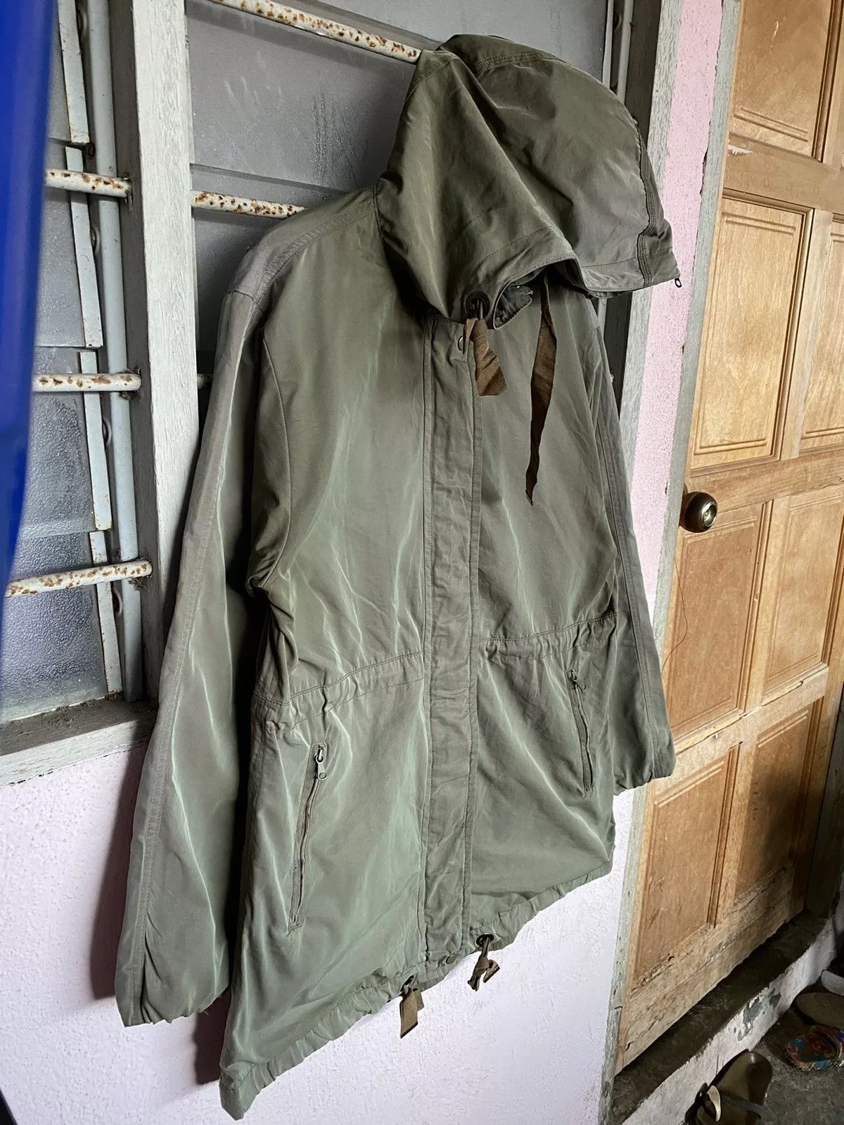 Gap Parkas ⚡️Steals⚡️ Gap Olive Green Parka Vintage