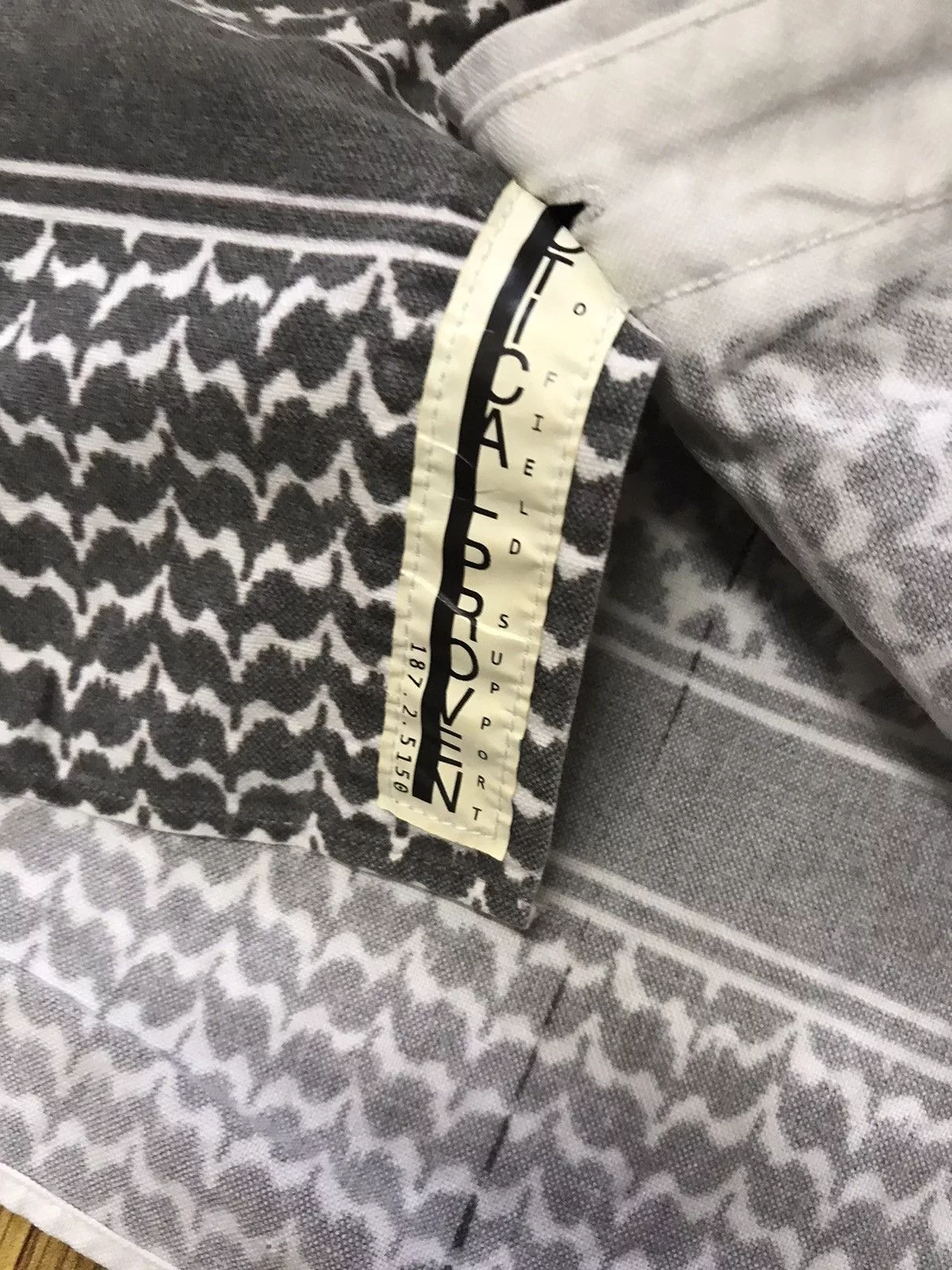 Babylon Shirts Button Ups 🐝 DestroyBabylon Mini Bee Full Print Half Gray