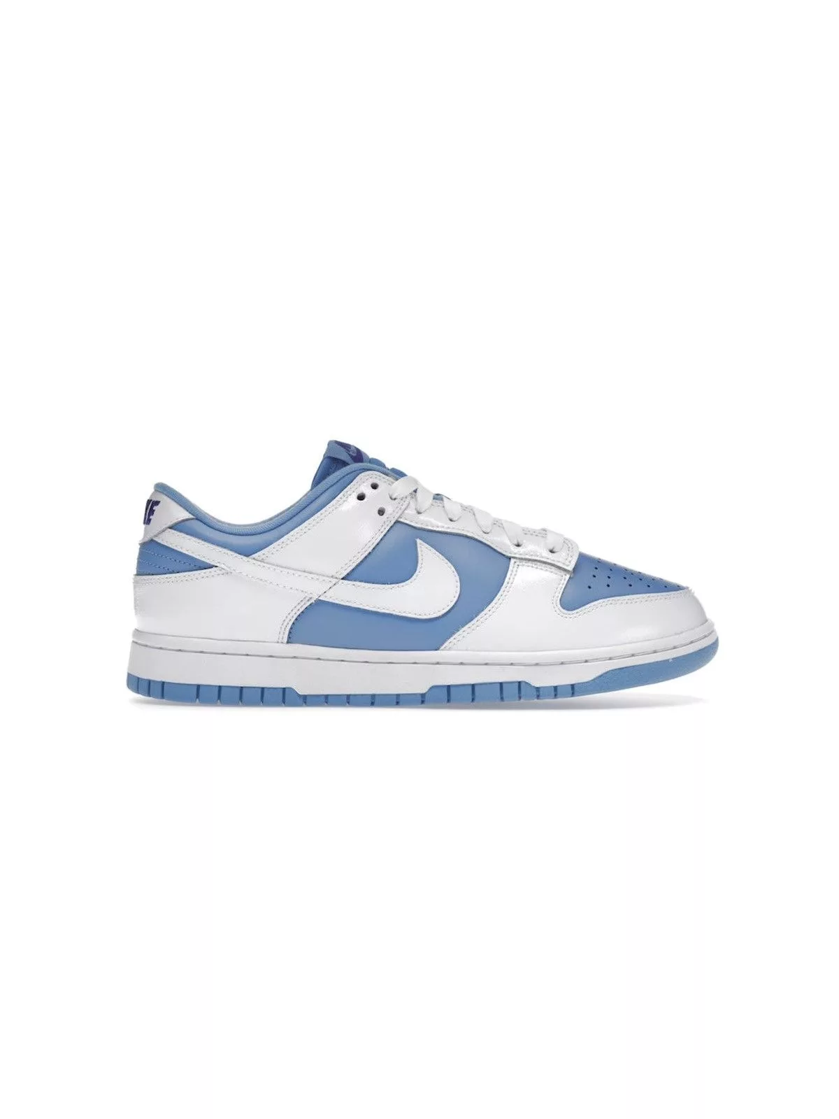 Nike Low Top Sneakers Nike Dunk Low Reverse UNC W Multi