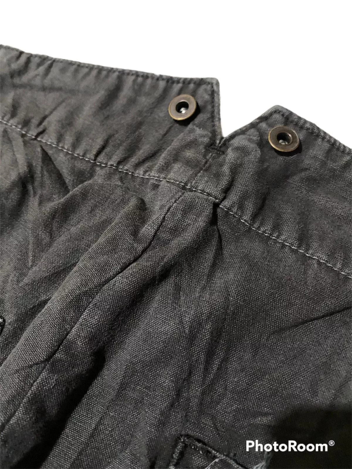 Rag & Bone Casual Pants Rag & Bone 💥Final💥Vintage Rag&Bone Usa Canvas Pant Gray