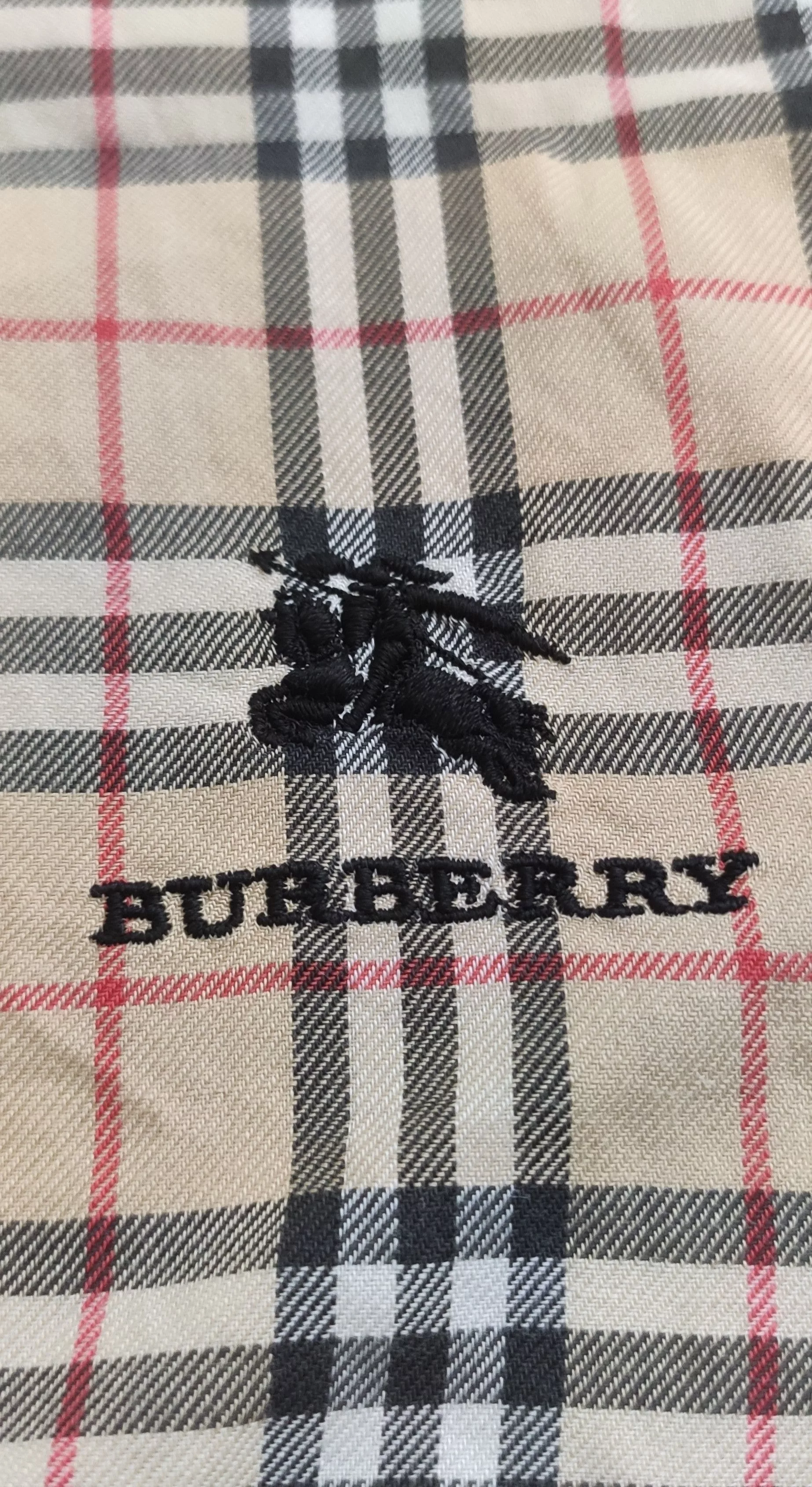Burberry Miscellaneous BURBERRY NOVA CHECK BANDANA/HANDKERCHIEF Multi