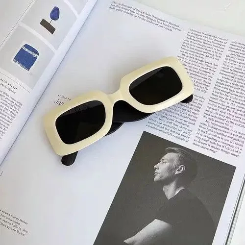 Other Sunglasses Other Retro punk sunglasses White Vintage