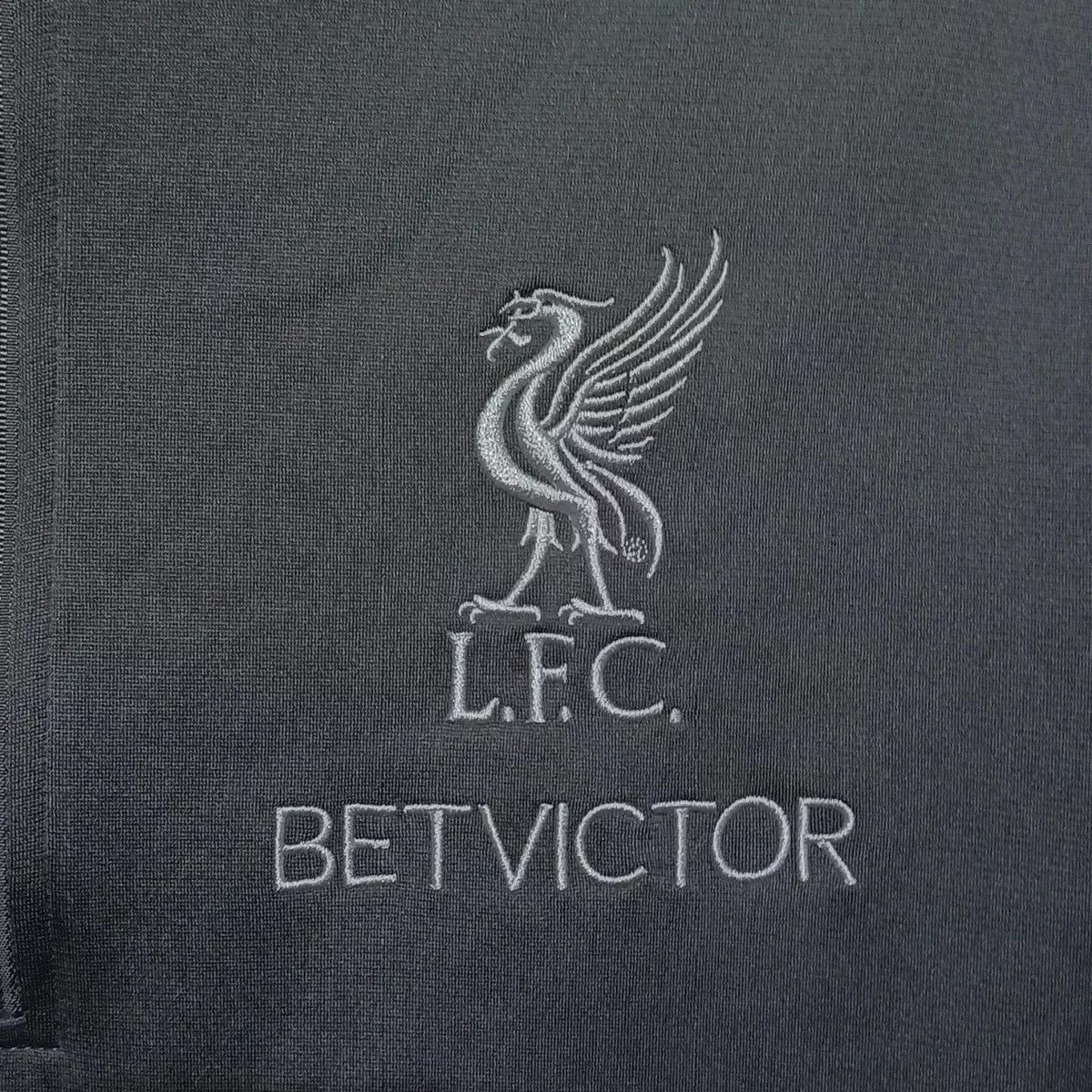 New Balance Jerseys Liverpool Training 2018/2019 (new balance) Black Streetwear
