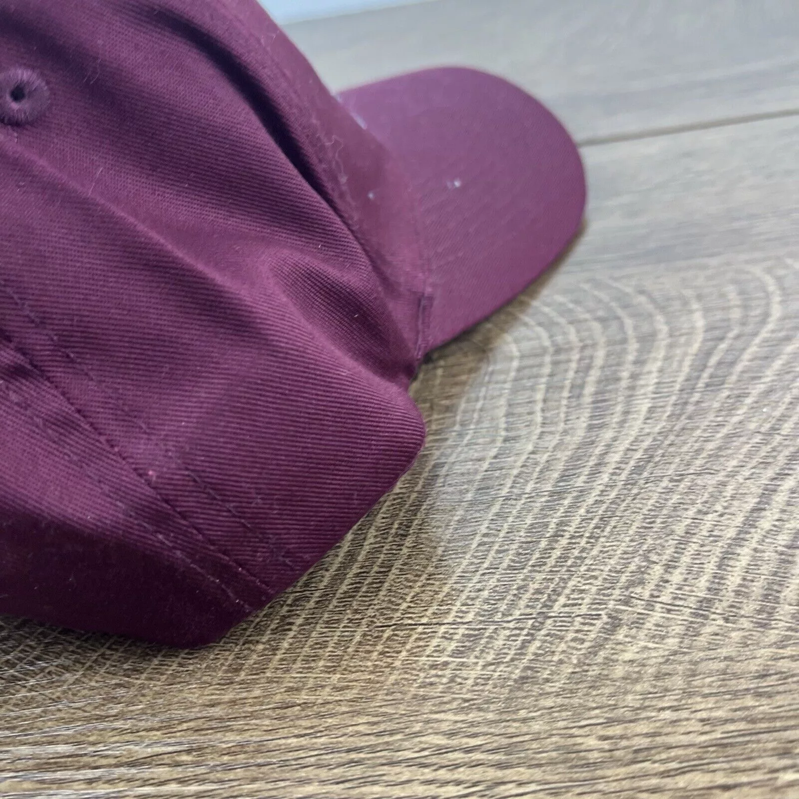 Other Hats Other Longwood Shock Baseball Hat Longwood Hat Red Adjustable Hat
