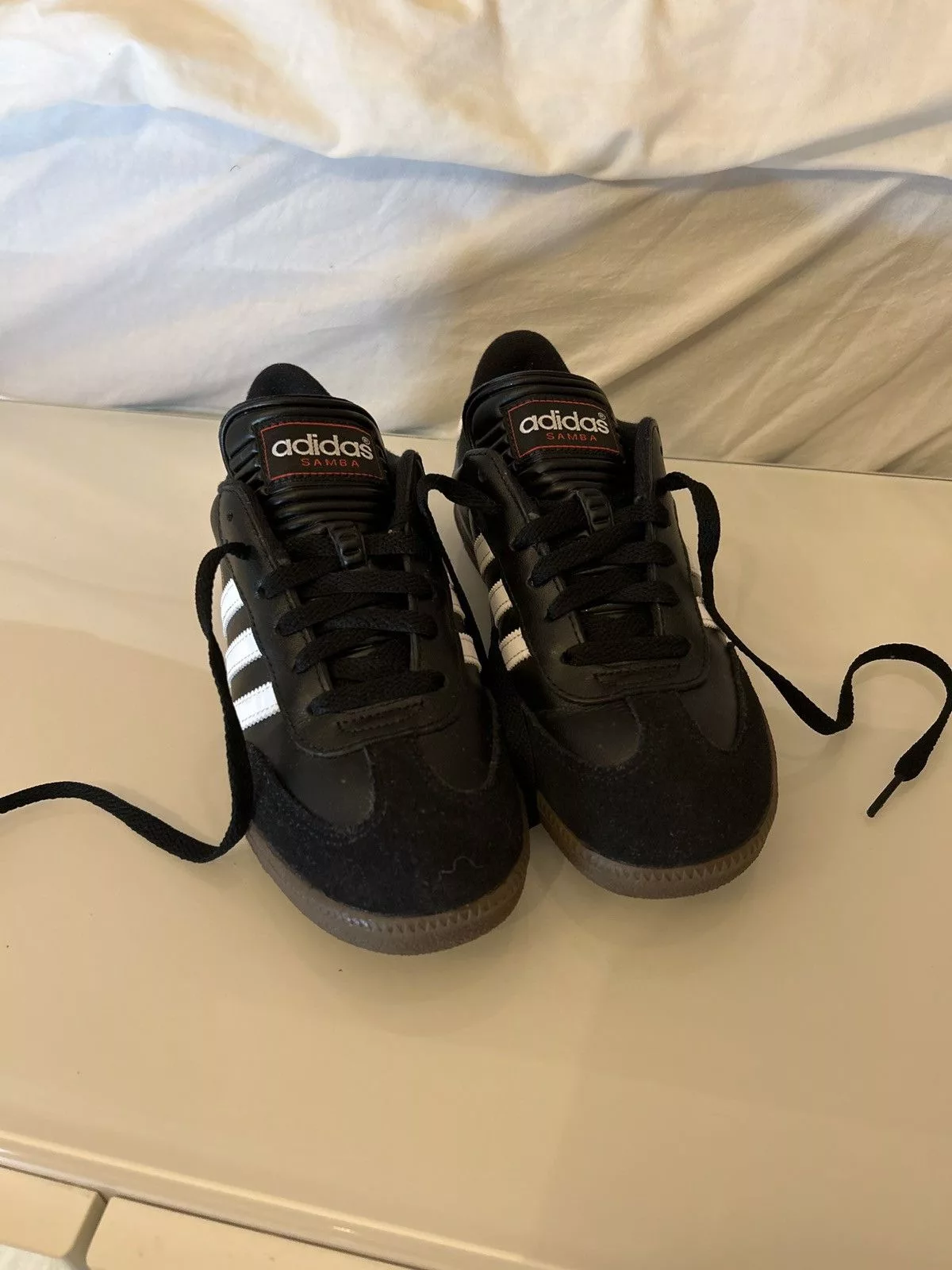 Adidas Low Top Sneakers Adidas Classic Samba Black