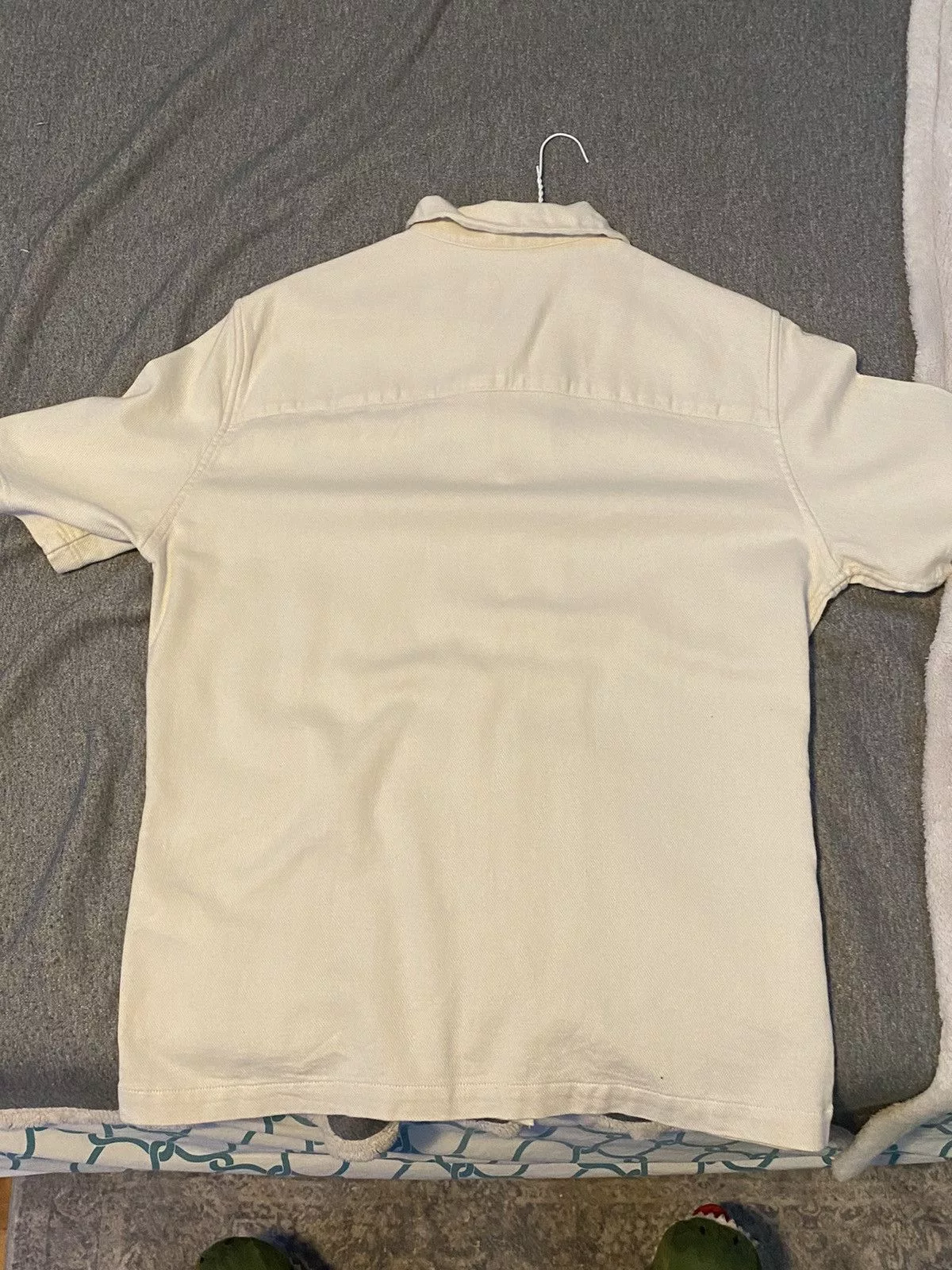 Gap Shirts Button Ups Vintage GAP Button Up Beige