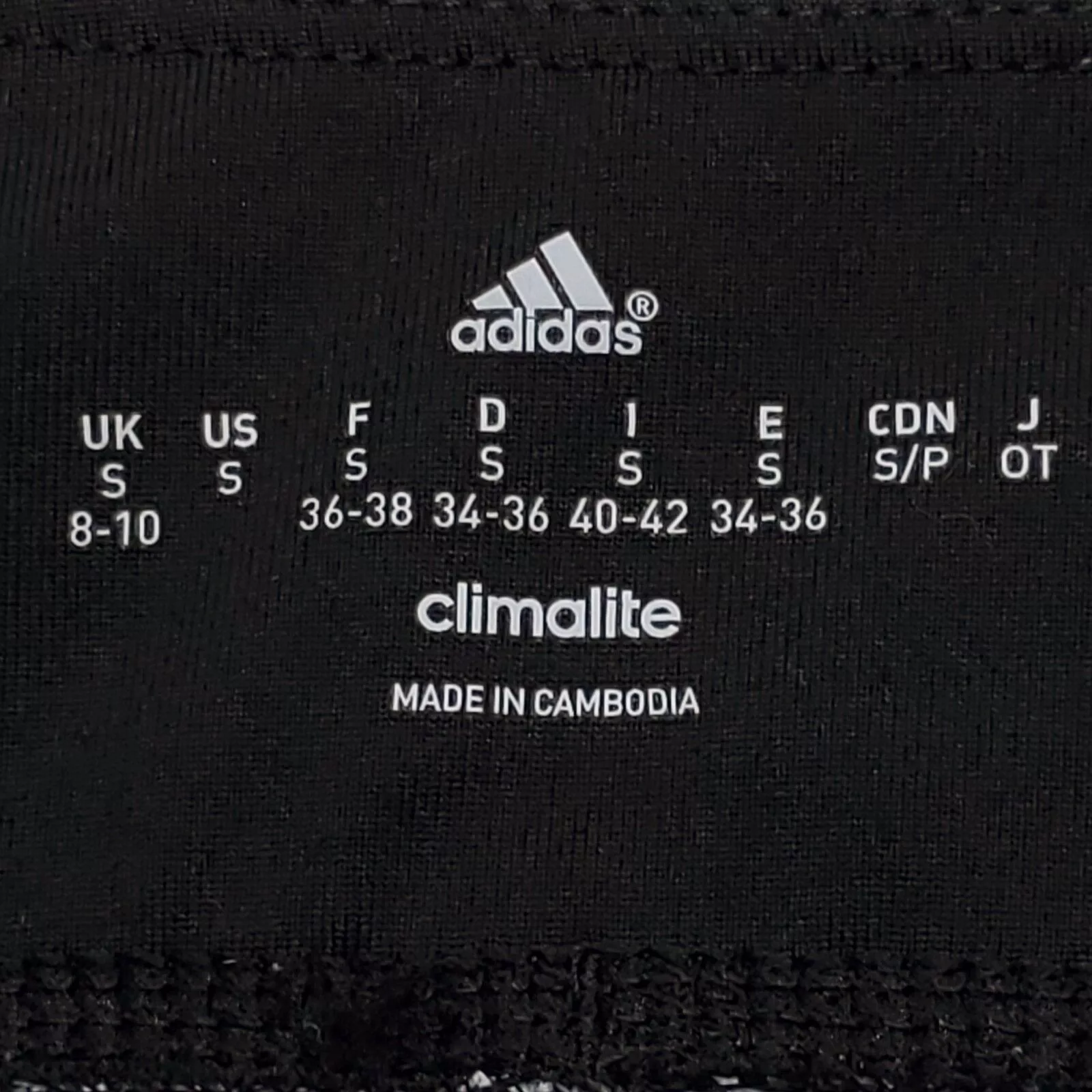 Adidas Pants Adidas Climalite Athletic Pants Womens Size S Multicolor