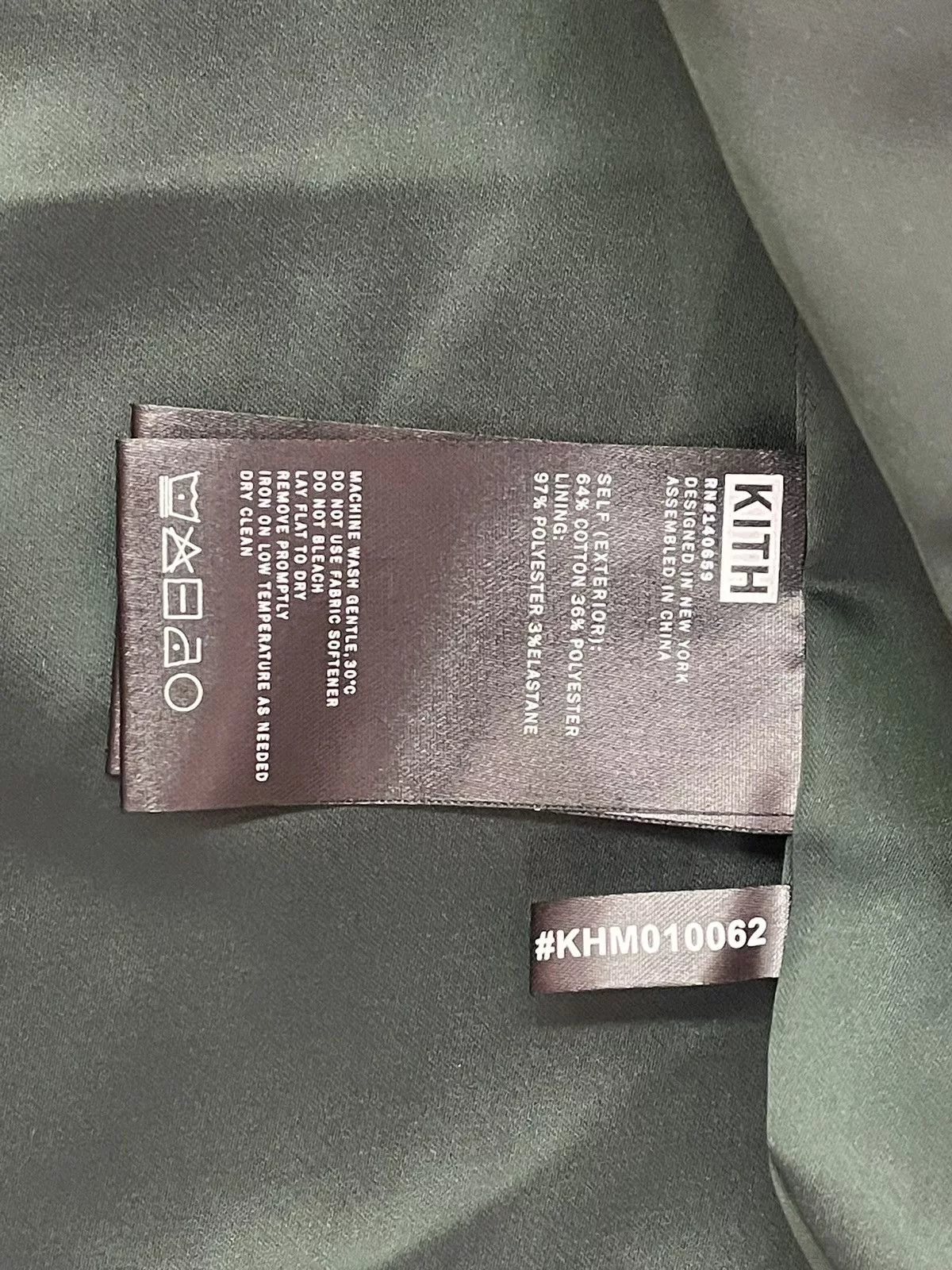 Kith Light Jackets KITH STAR WARS JACKET Black