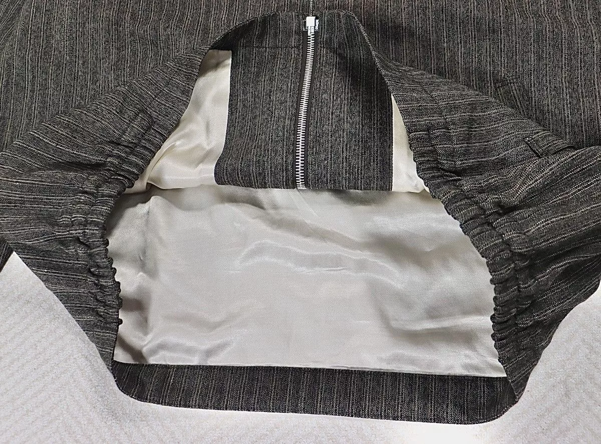 Visvim Light Jackets Visvim 21ss Redsun Jkt Herringbone Santome Gray