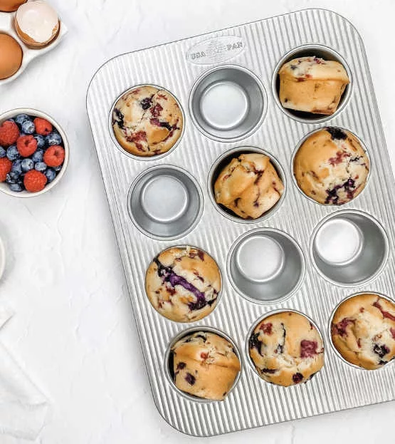 12 Cup Muffin Pan
