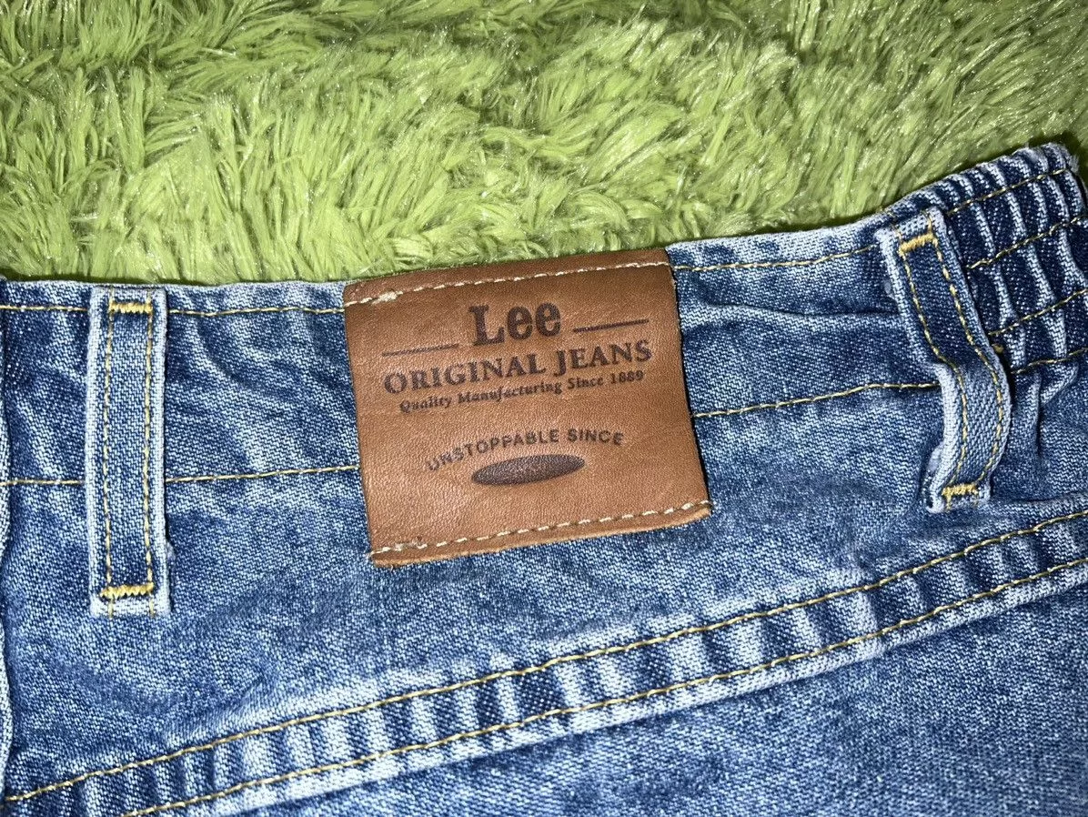 Vintage Shorts Vintage Jorts Blue