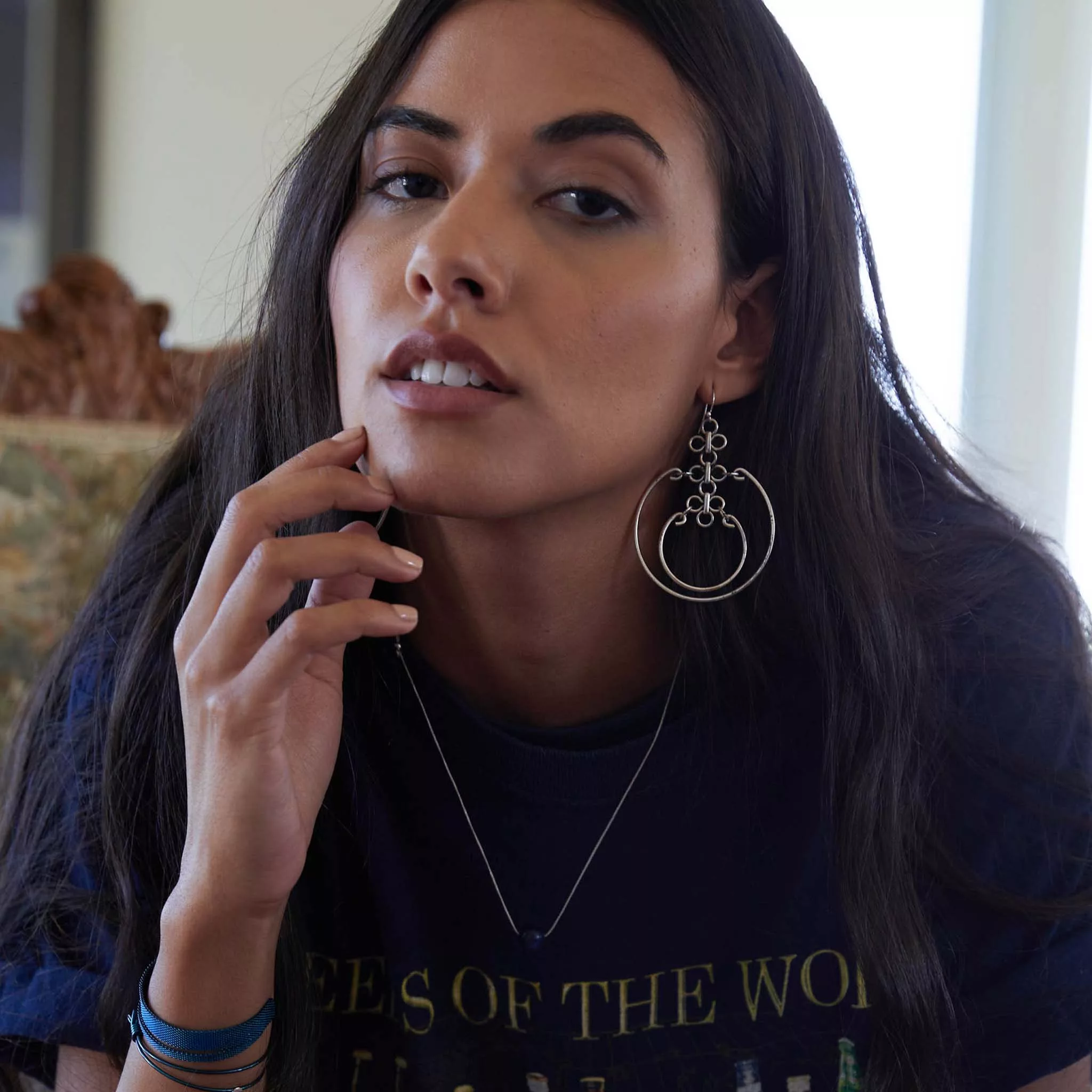 Chain Reaction Hoops