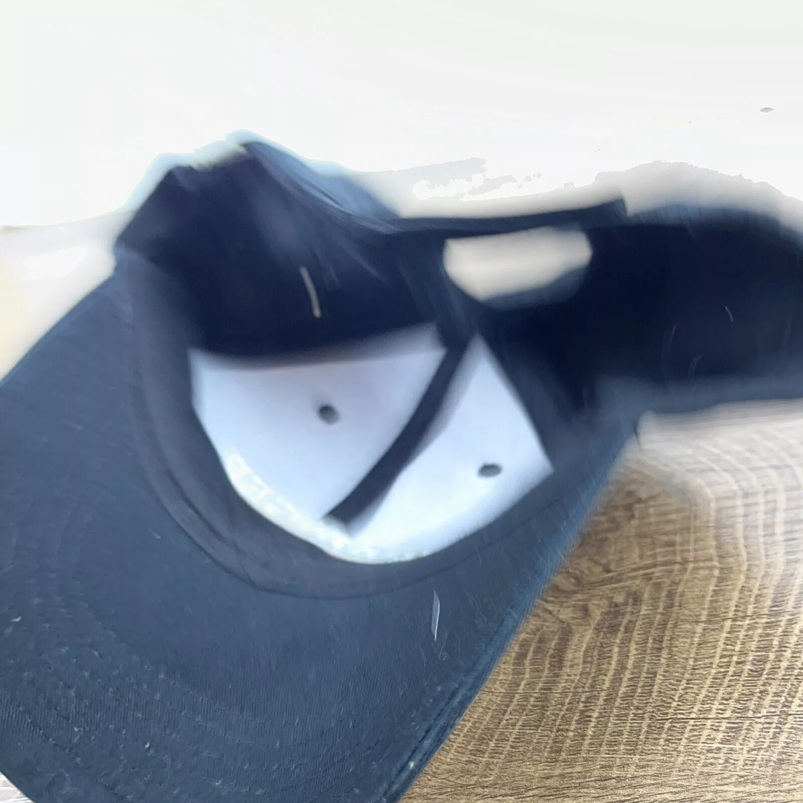 Other Hats Other Grainger Hat Grainger Black Hat Adjustable Adult Size Hat Bl