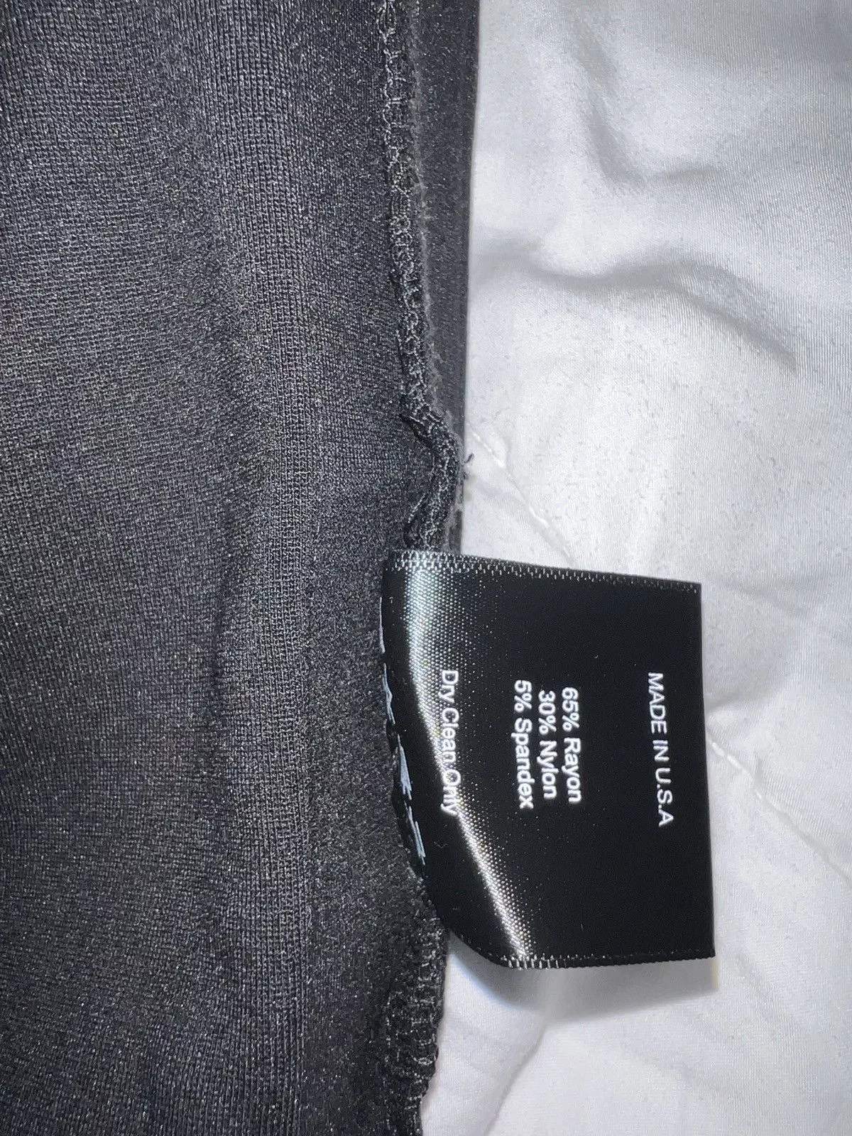 Rhude Shorts RHUDE track shorts Black