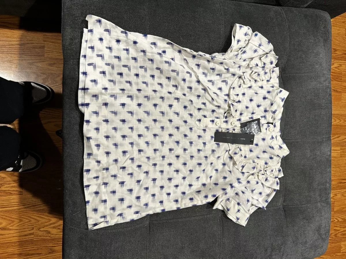 Marc Jacobs Blouses Marc Jacobs Marc Jacob’s shirt White