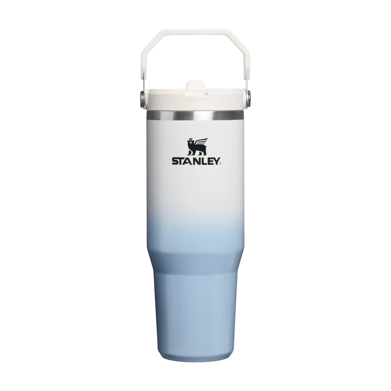 The IceFlow™ Flip Straw Tumbler | 30 OZ