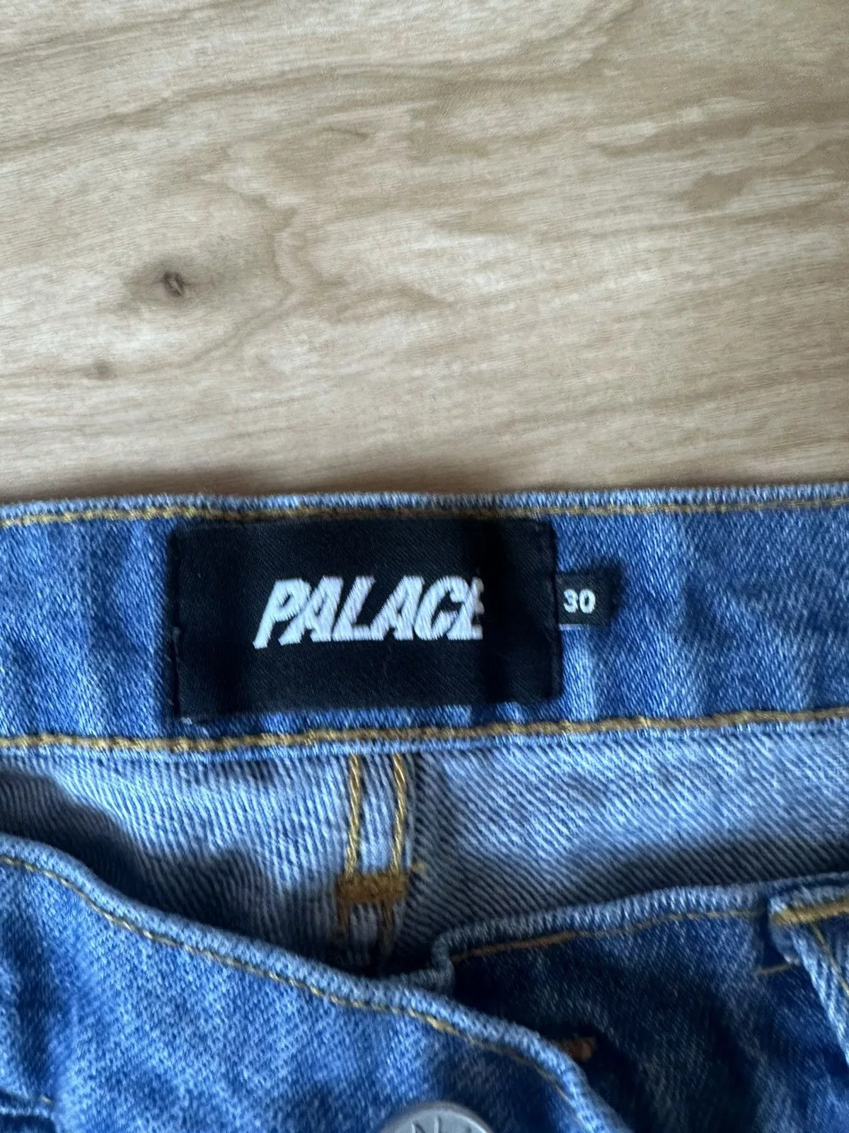 Palace Denim Palace Jeans Blue