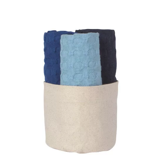 Mercantile Marine Dishcloth 3/set