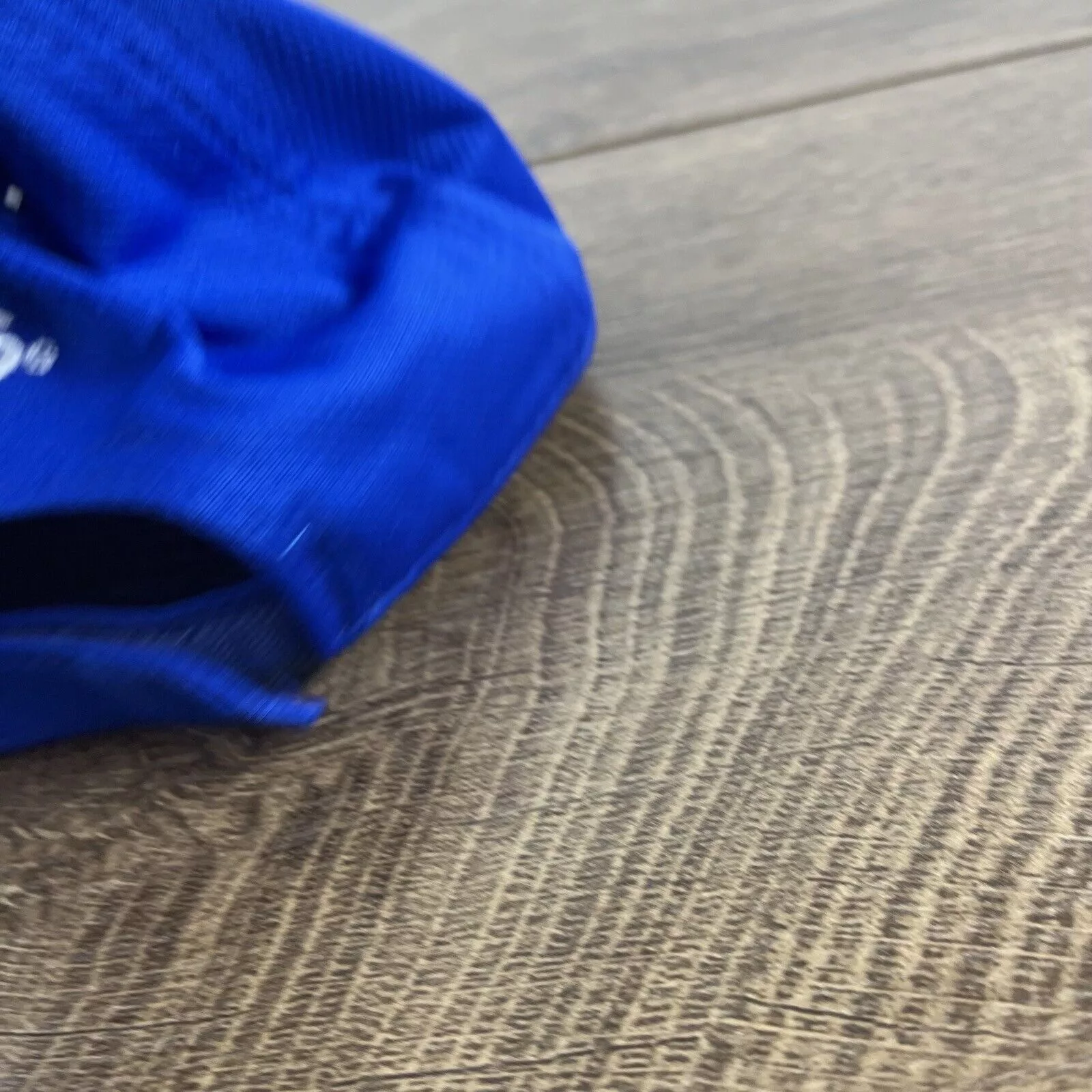 Other Hats Other Stripes Hat Stripes Restaurant Hat Blue Cap Adjustable Blue
