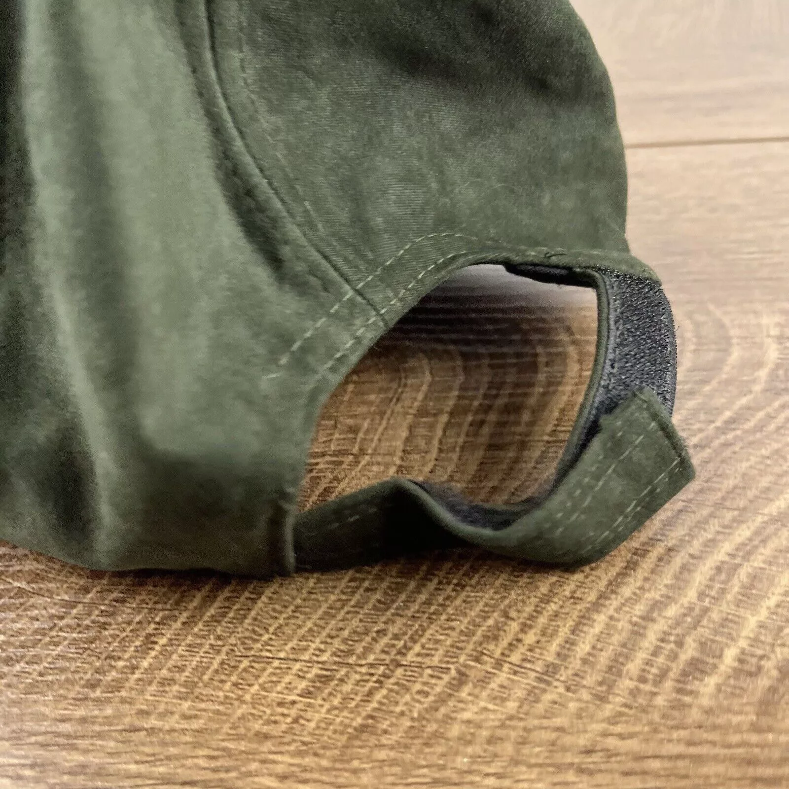 Other Hats Other Green Baseball Cap Plain Blank Hat Green Hat Adjustable Hat