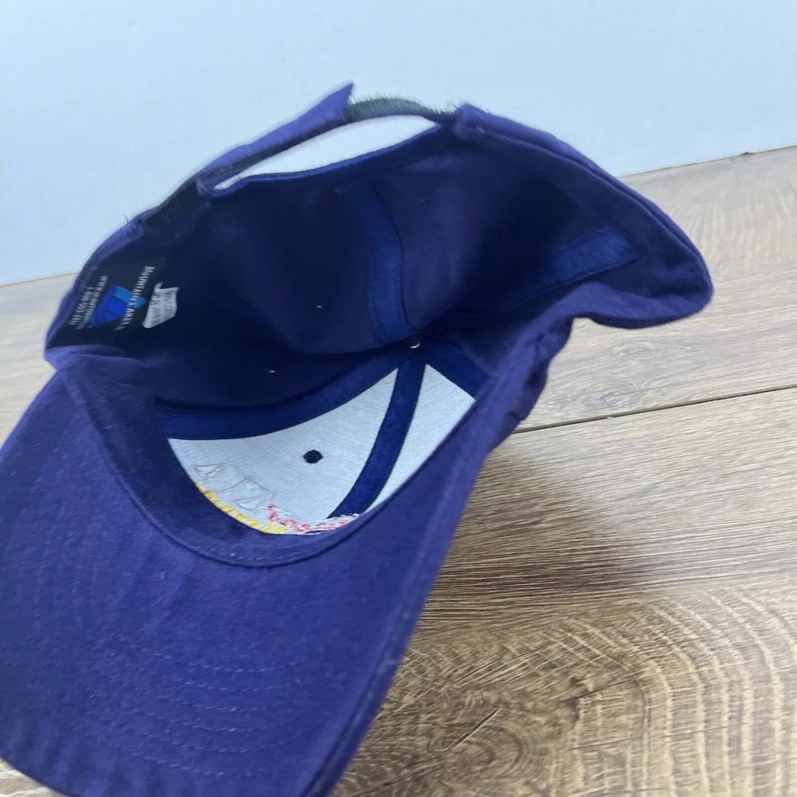 Other Hats Other Armed Citizens Hat Legal Defense Network Hat Blue Cap Adjust Beige