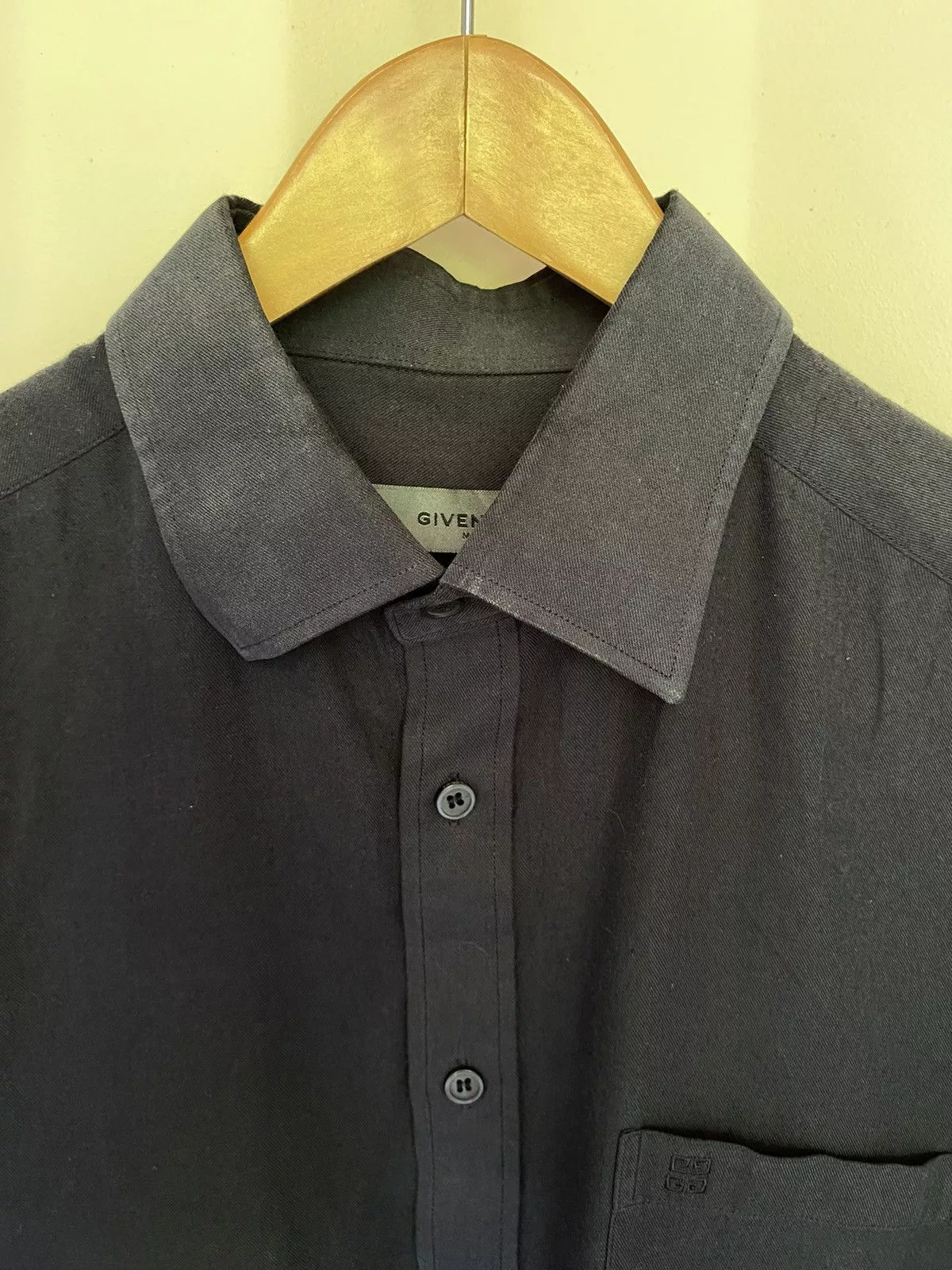 Givenchy Shirts Button Ups Givenchy black shirt