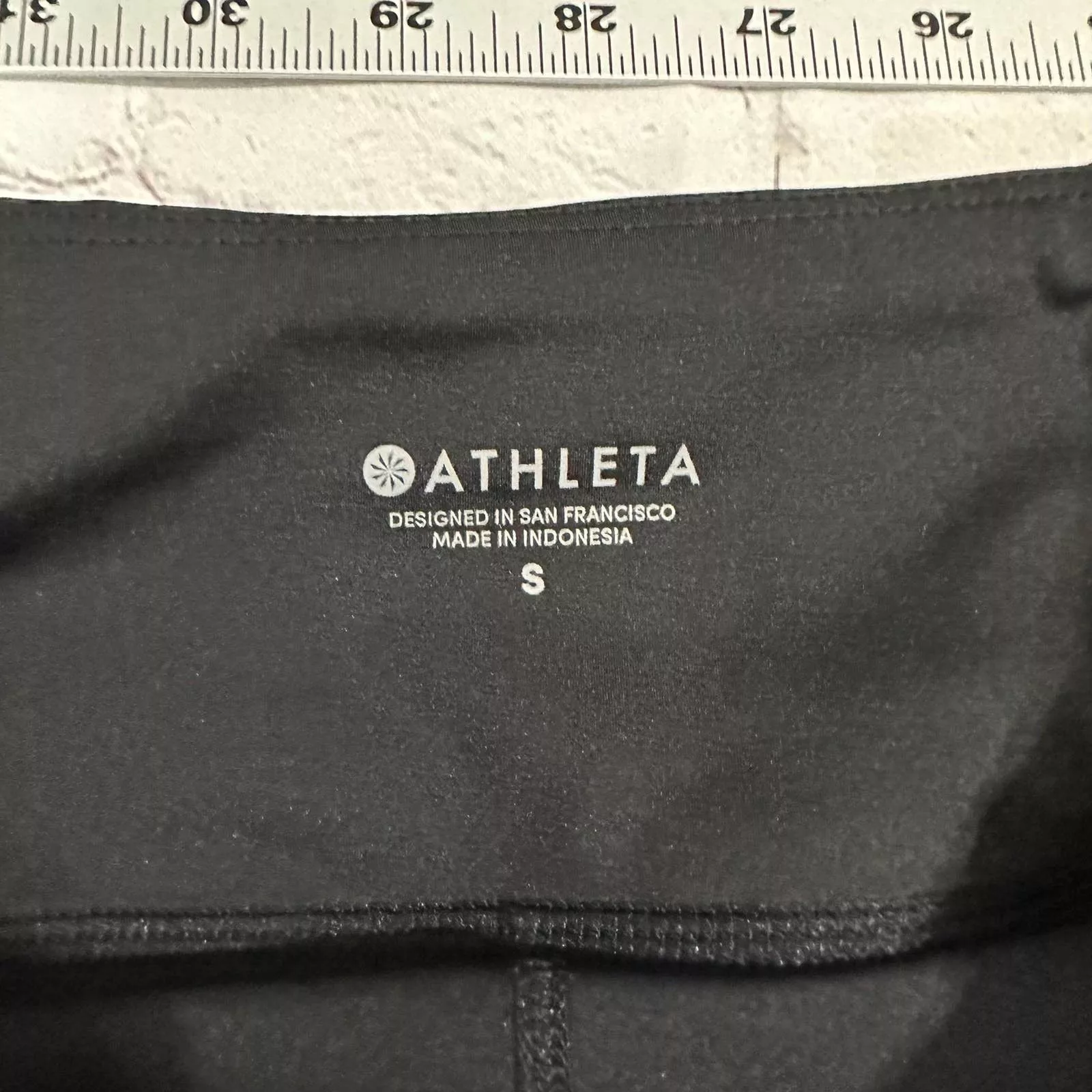 Athleta Mini Skirts Black athleta skort