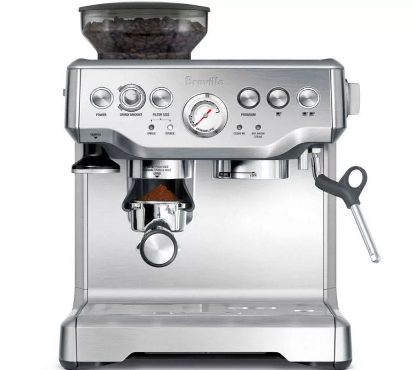 Barista Express Espresso Machine