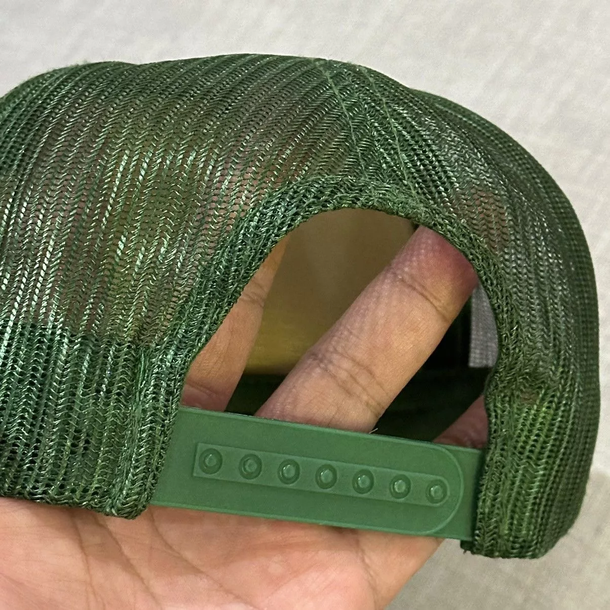 Gallery Dept. Hats Gallery Dept. Trucker Hat Kelly Green