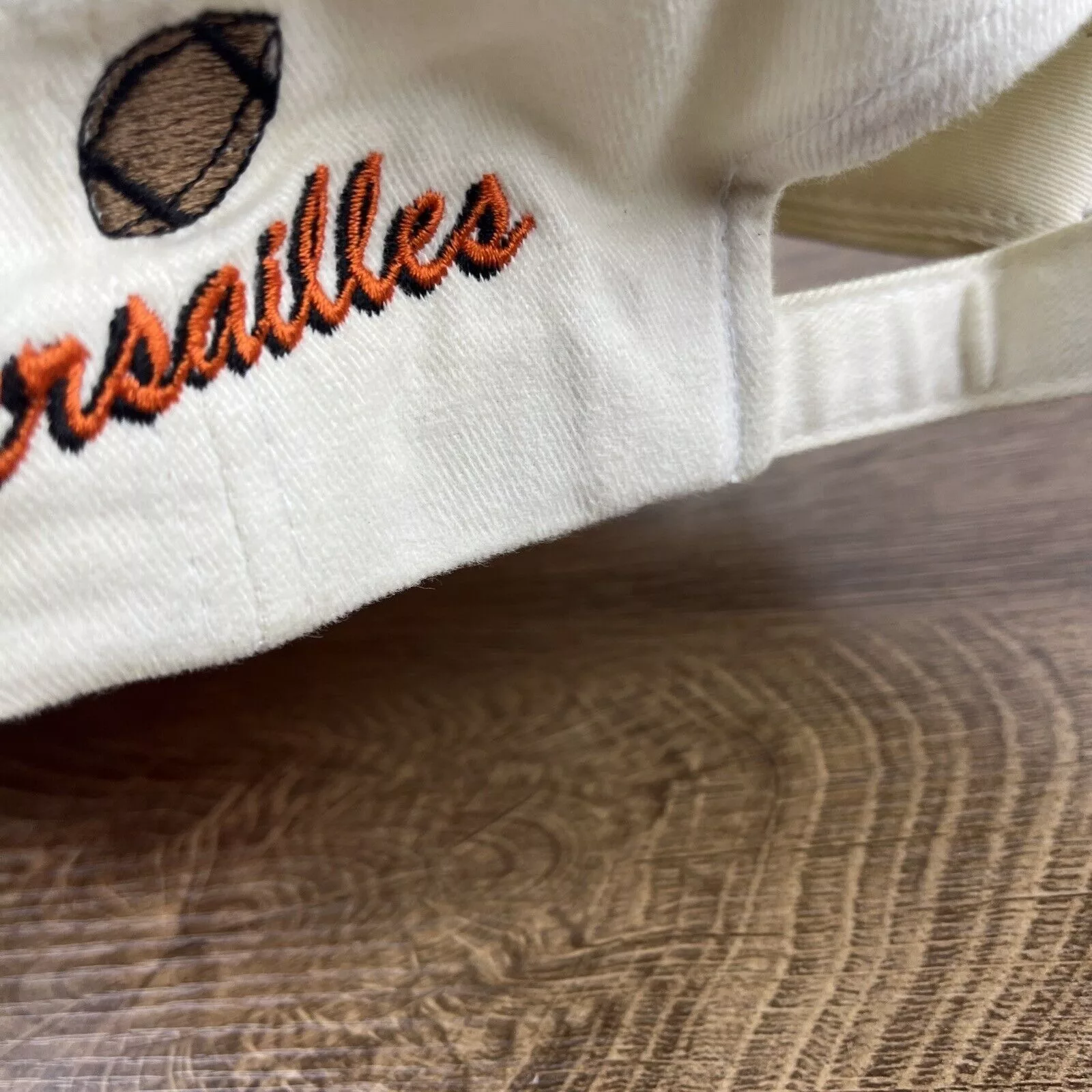 Other Hats Other Versailles Hat Versailles Tan Brown Hat Adjustable State Cha