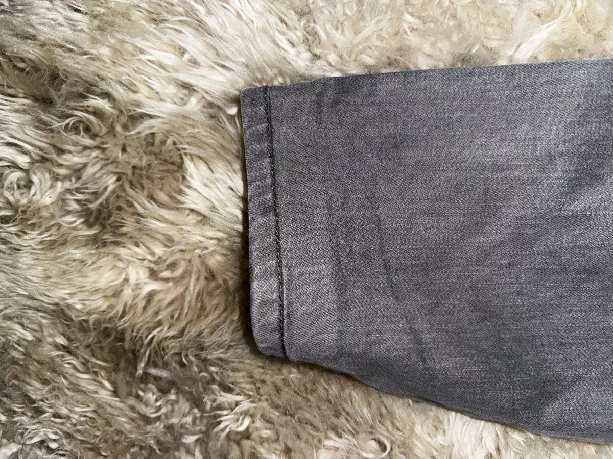 Levi's Denim Levi's Levis 511 grey denim size 36/29 Gray