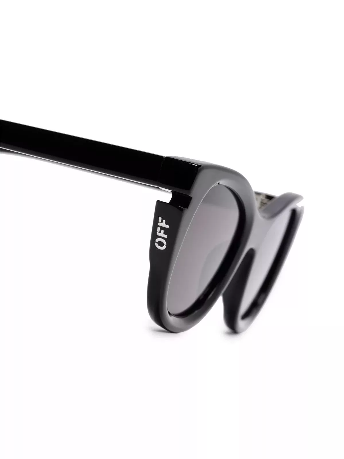 Off-White Sunglasses NEW OFF-WHITE OERI112S24PLA0011007 Black