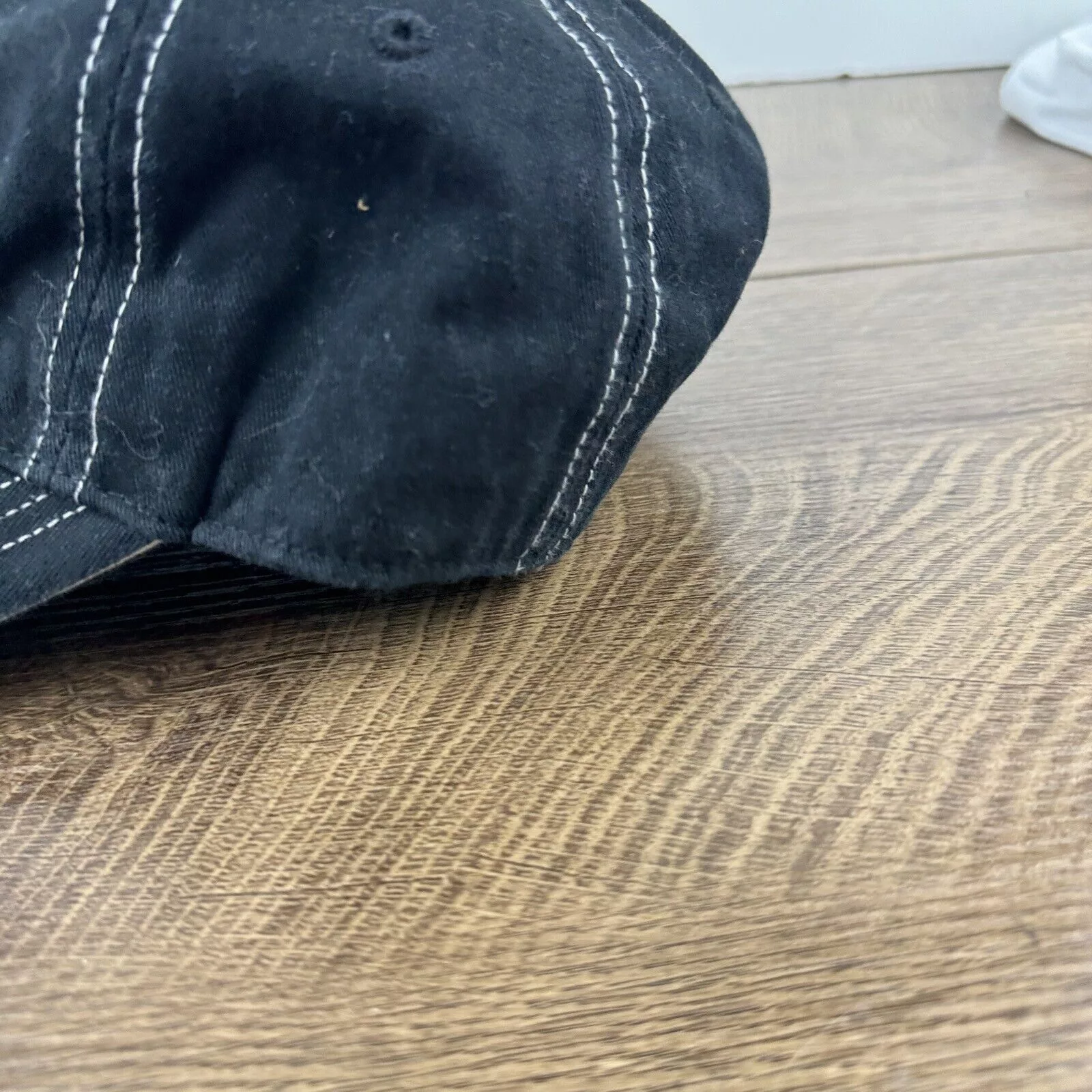 Other Hats Other Vanderbilt Commodores Black Hat Adjustable Adult Size Hat Ca